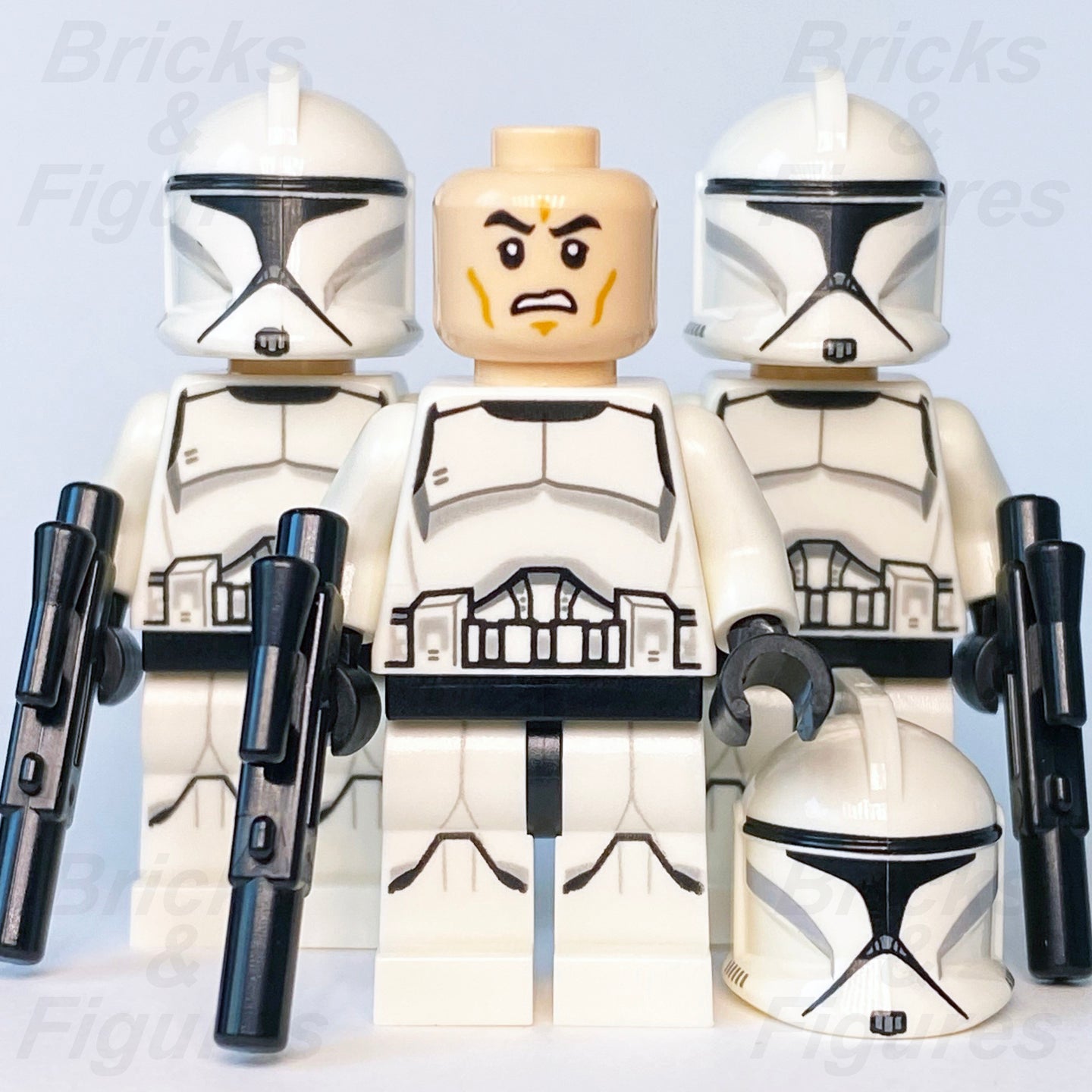 LEGO Star Wars Clone Trooper Minifigure - YOU CHOOSE