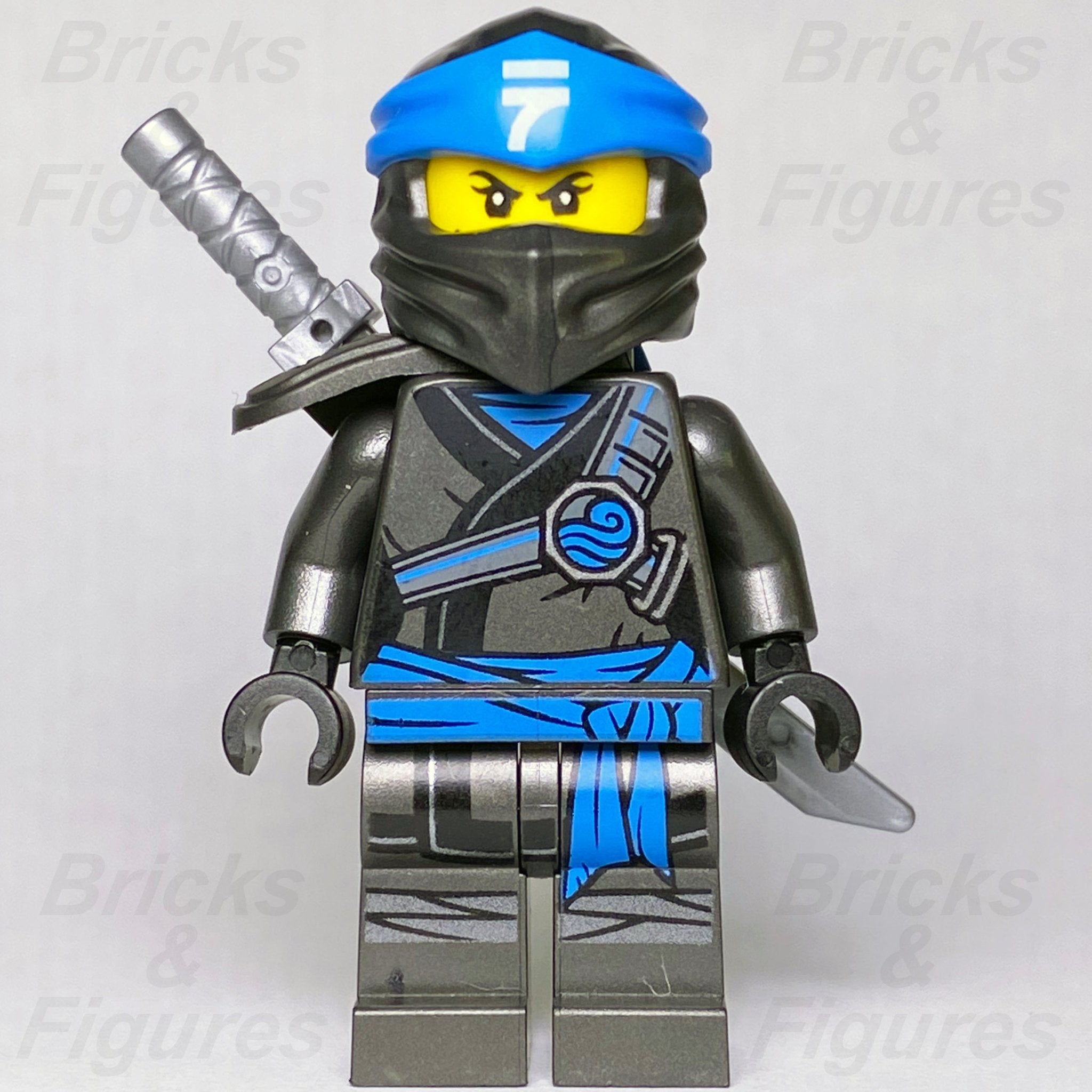 Mini Figurine Lego - Ninjago Core - Jay - LEGO Ninjago