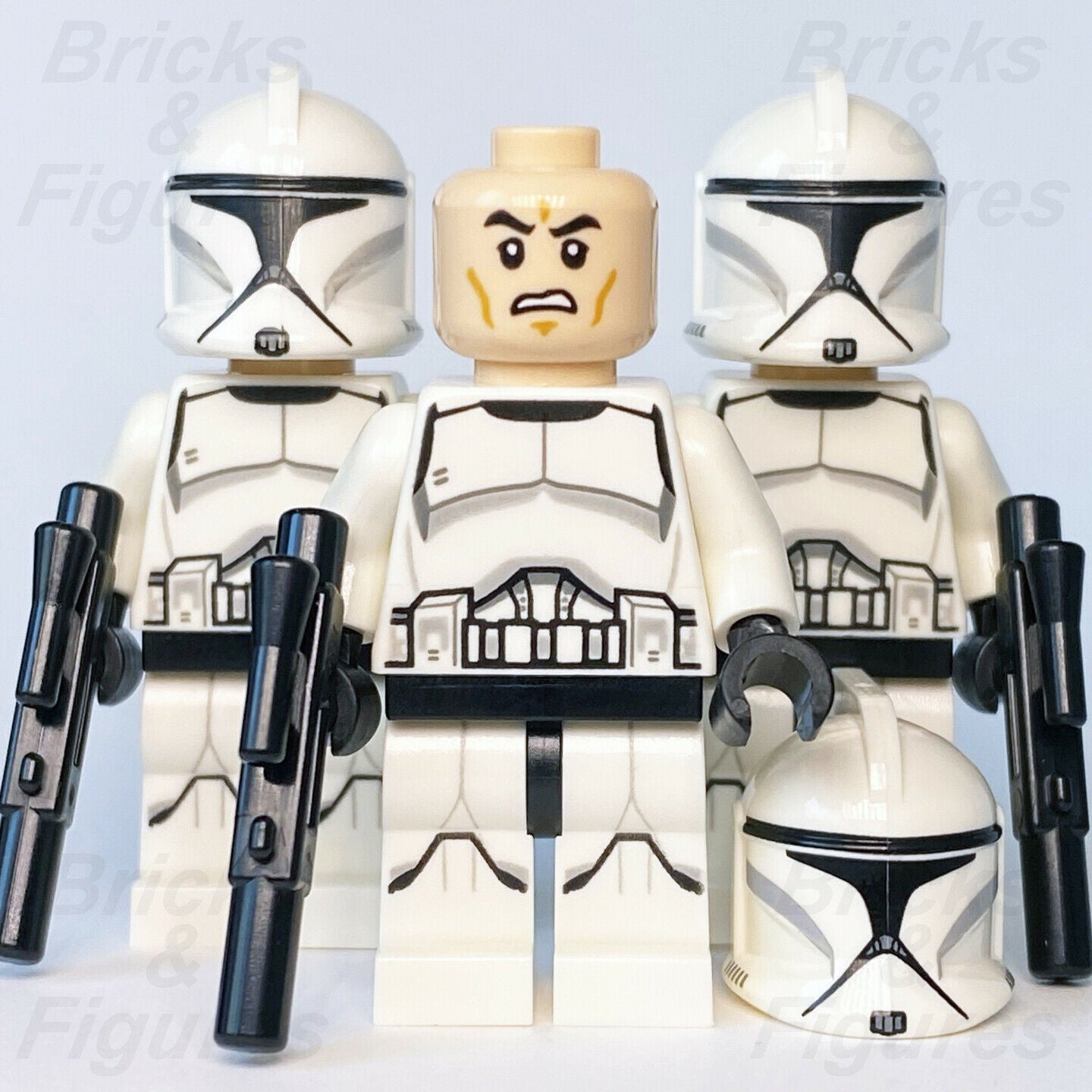 Clone trooper shop lego figure