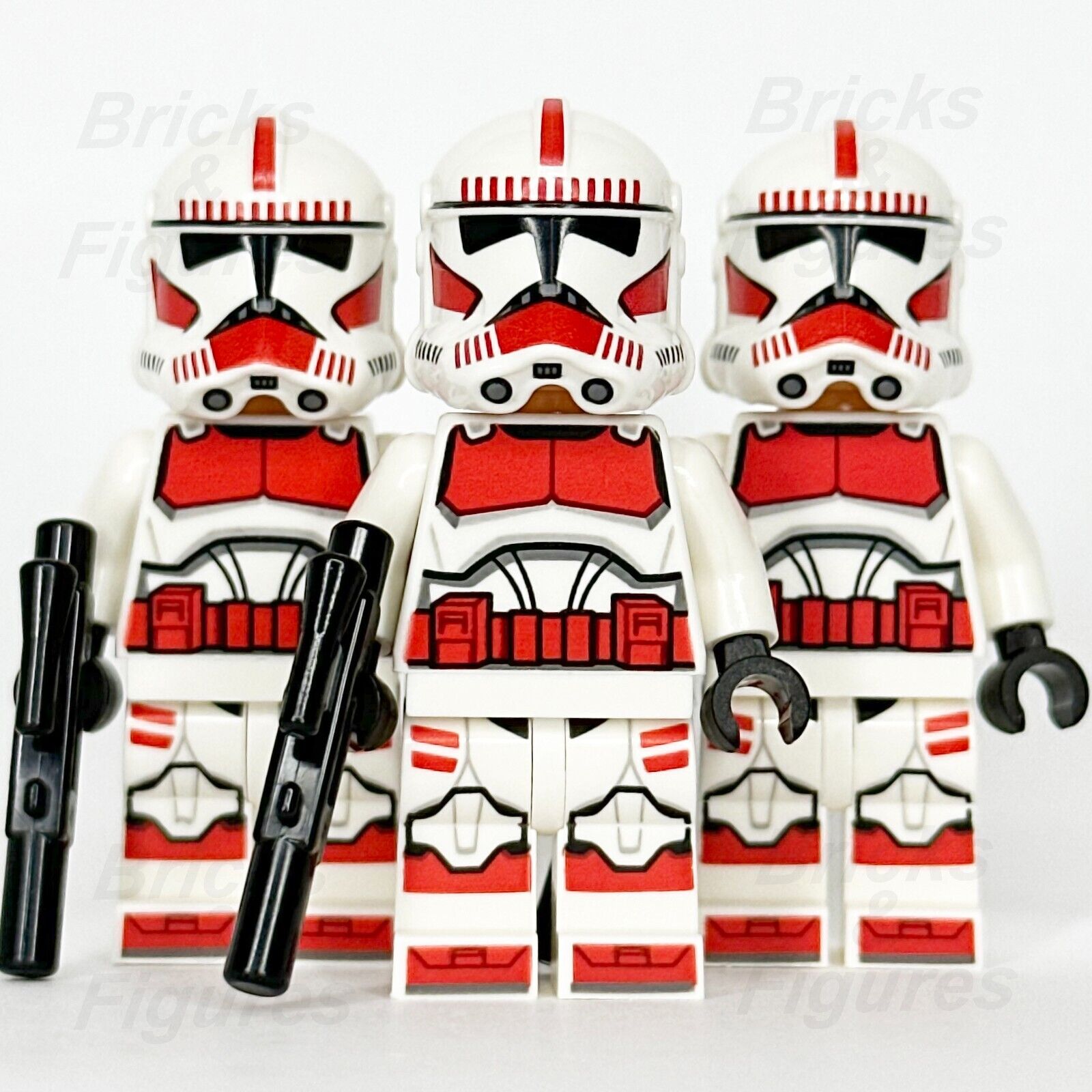 Lego clone store shock trooper