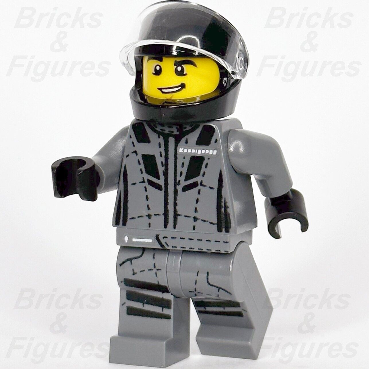 Lego speed champions online minifigures