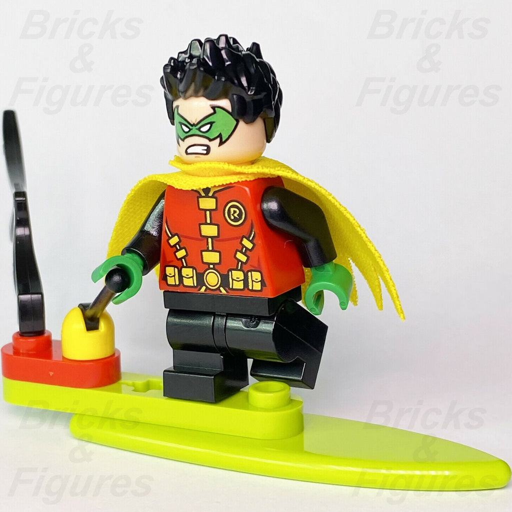 DC Heroes LEGO Robin Tim Drake Batman 2 – Bricks & Figures
