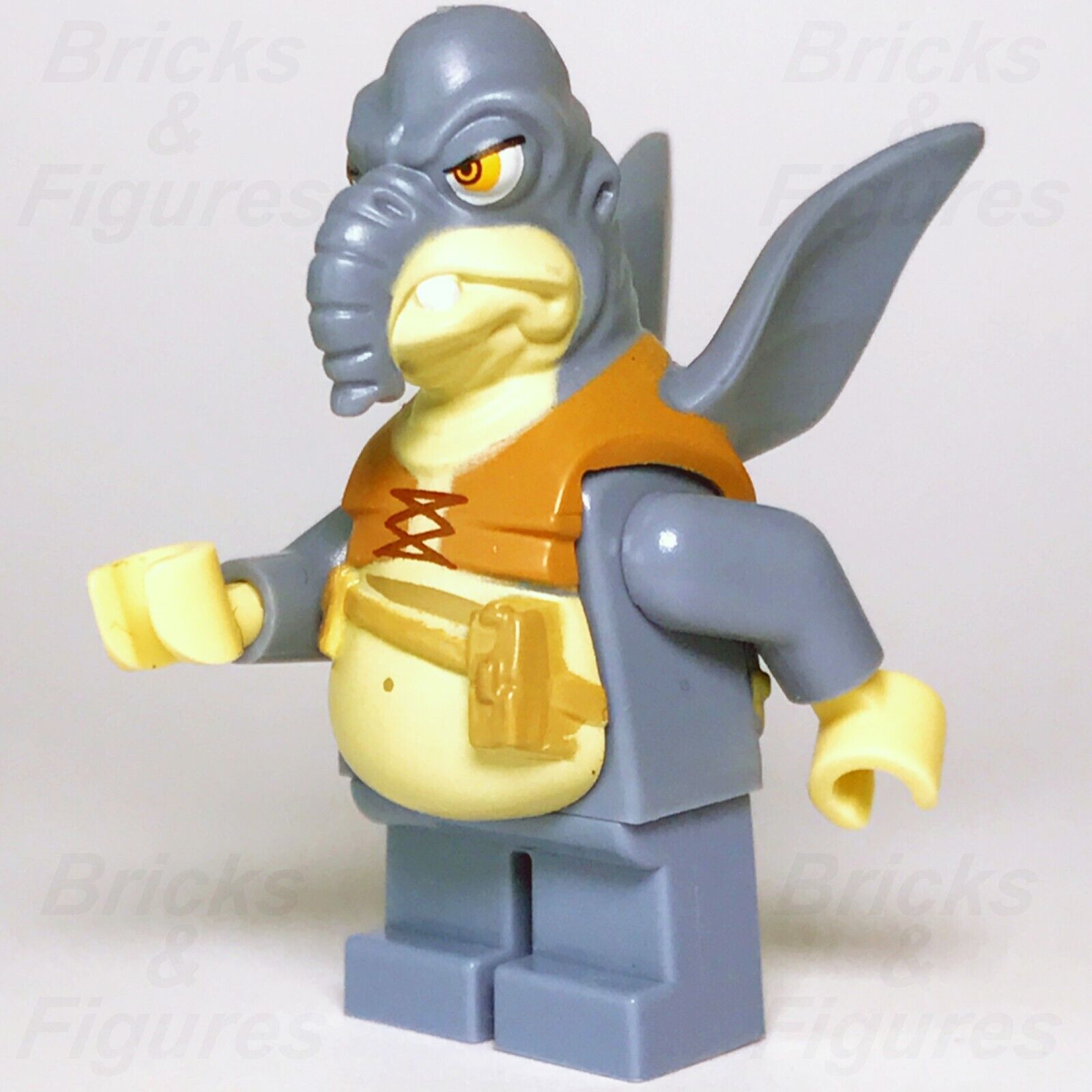 Lego star discount wars watto minifigure