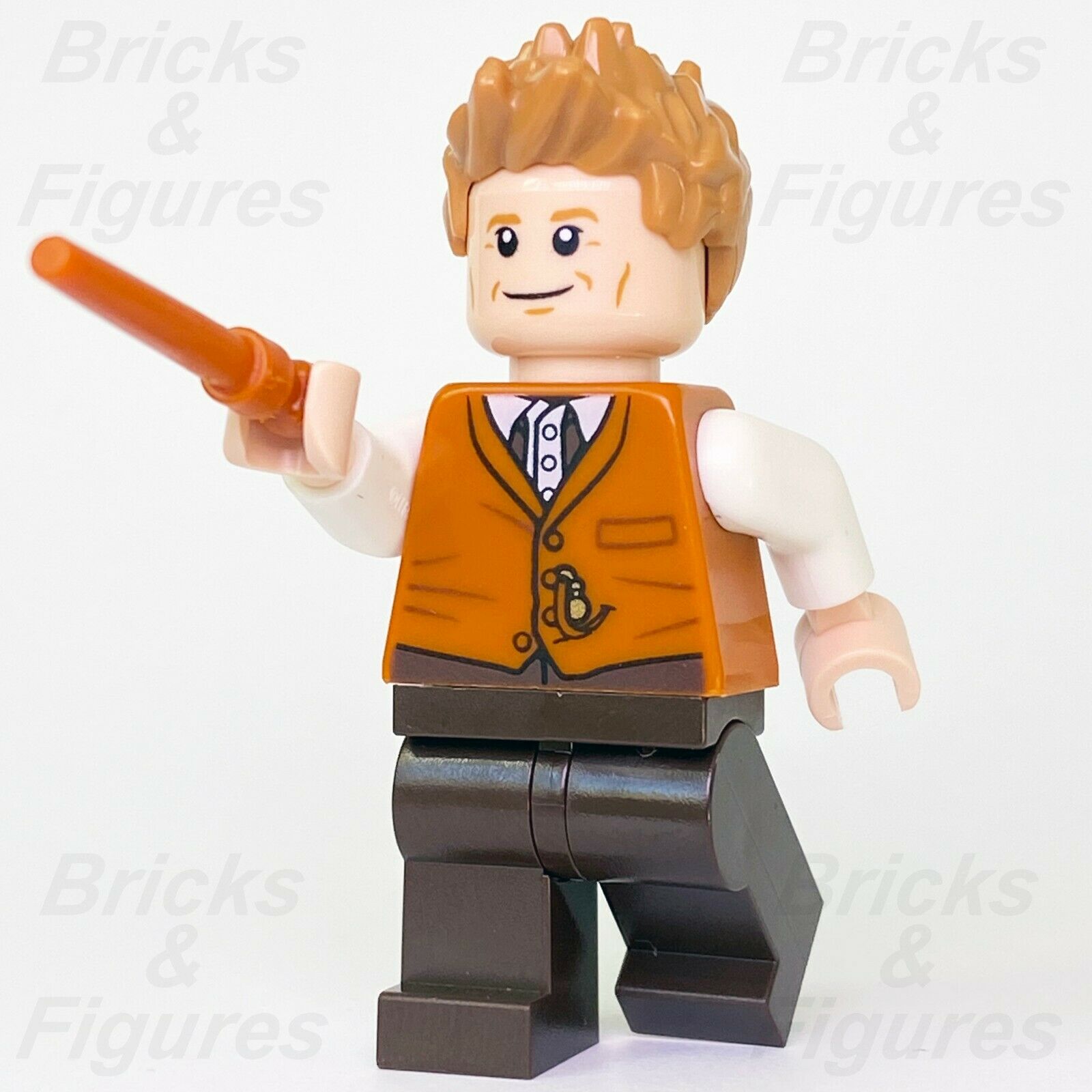 Newt scamander 2025 suitcase lego