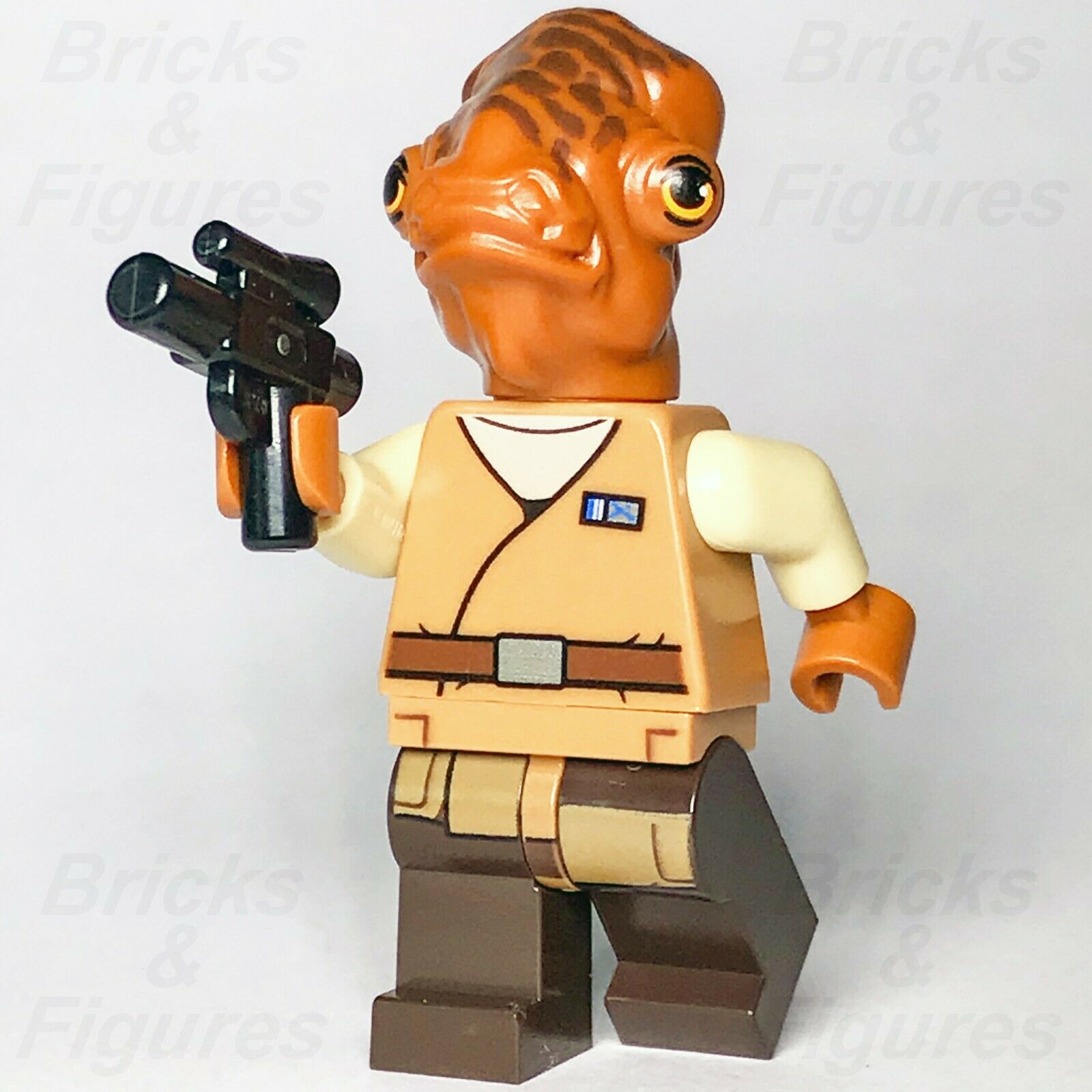 Lego star deals wars admiral ackbar