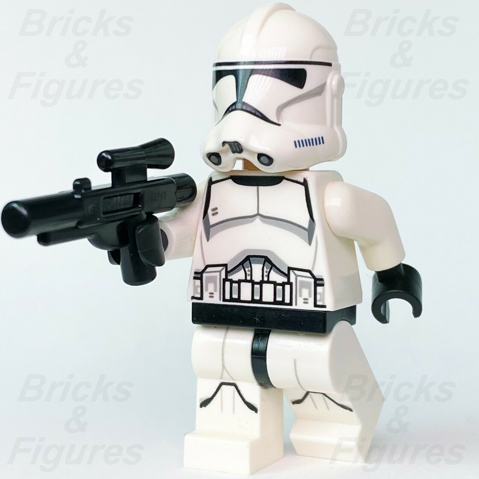 Lego phase 2 white best sale clone trooper