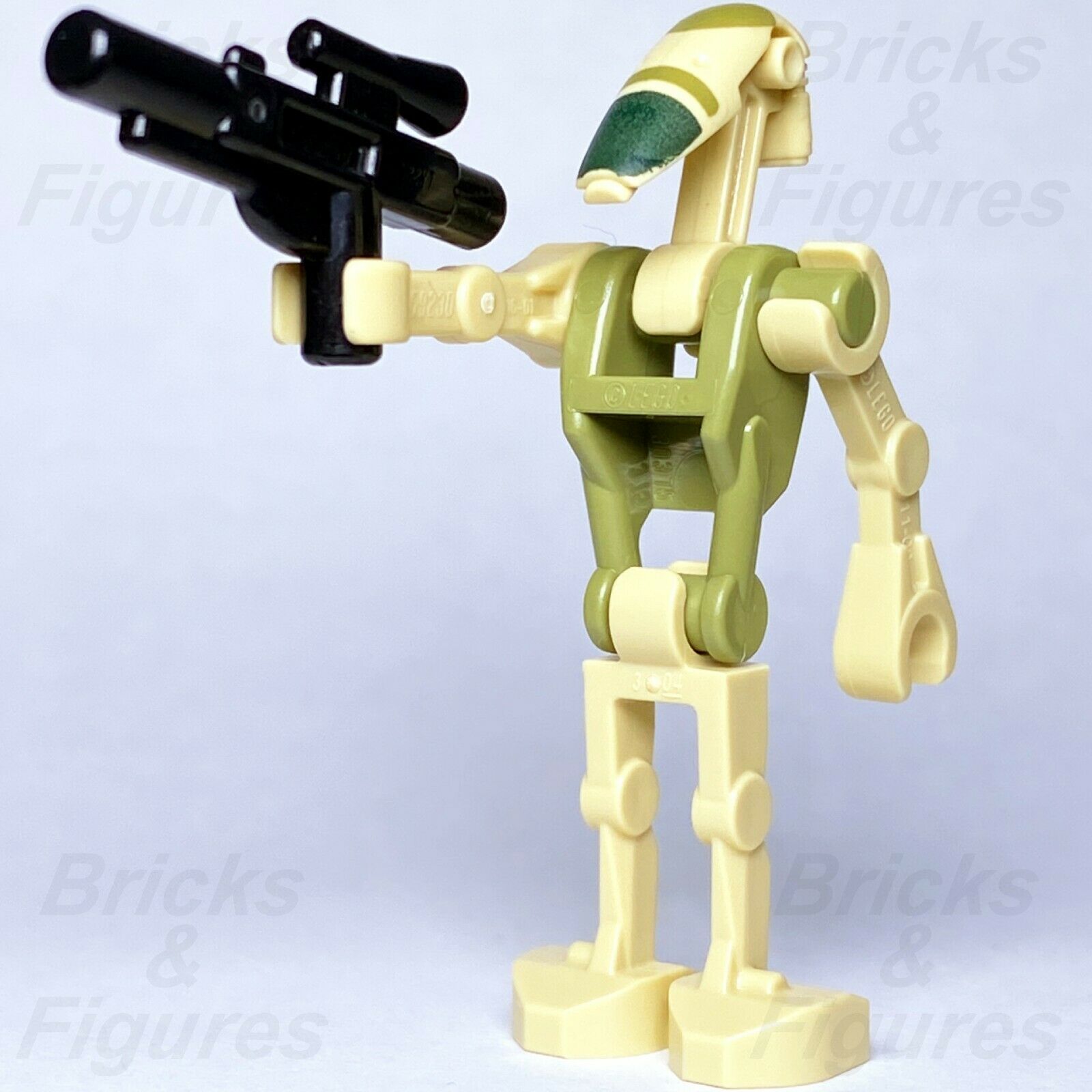 Lego kashyyyk best sale battle droid