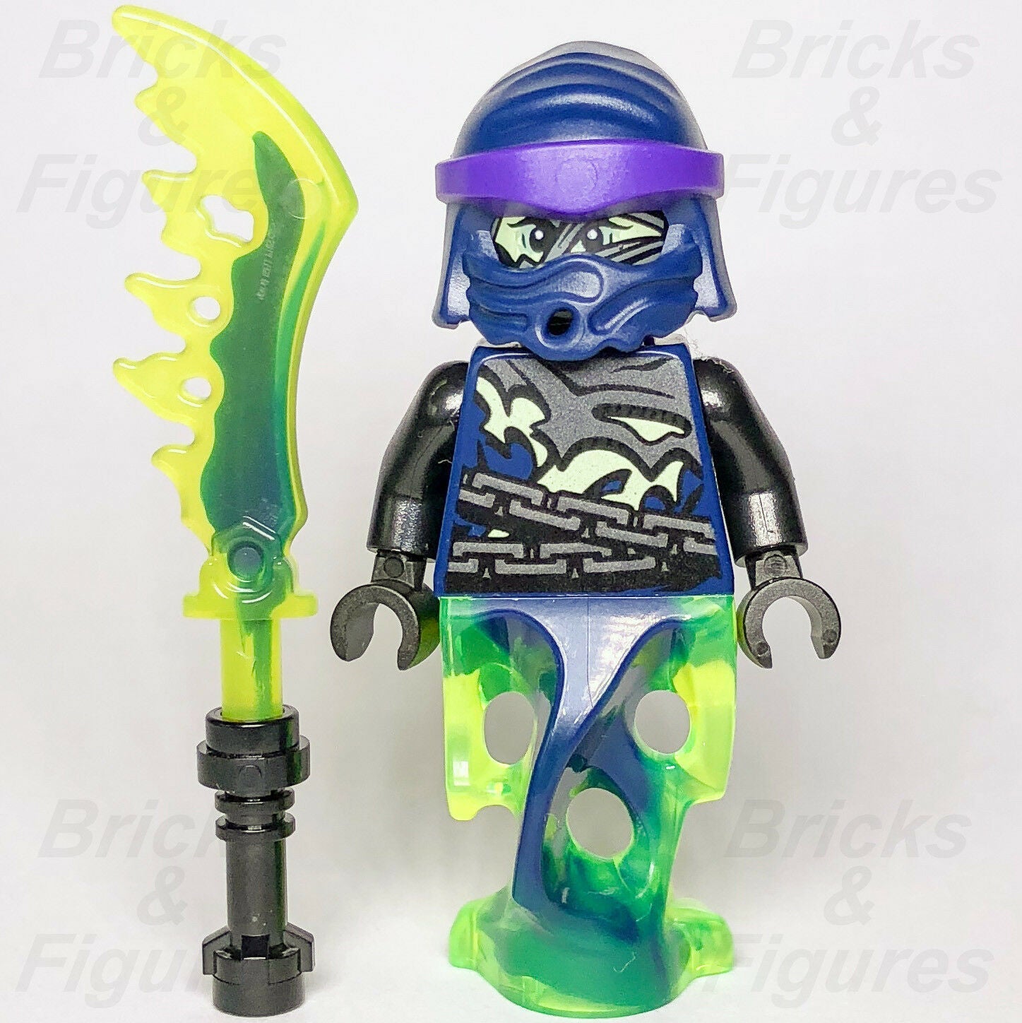 Ninjago haunted best sale