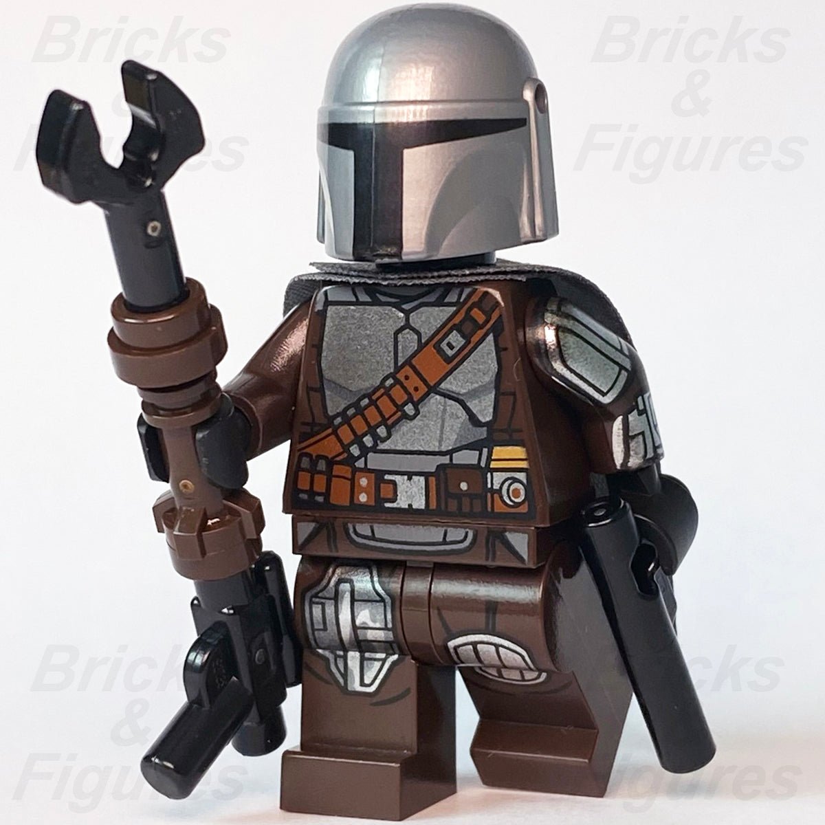 LEGO Din Djarin Minifigures | Bricks & Figures