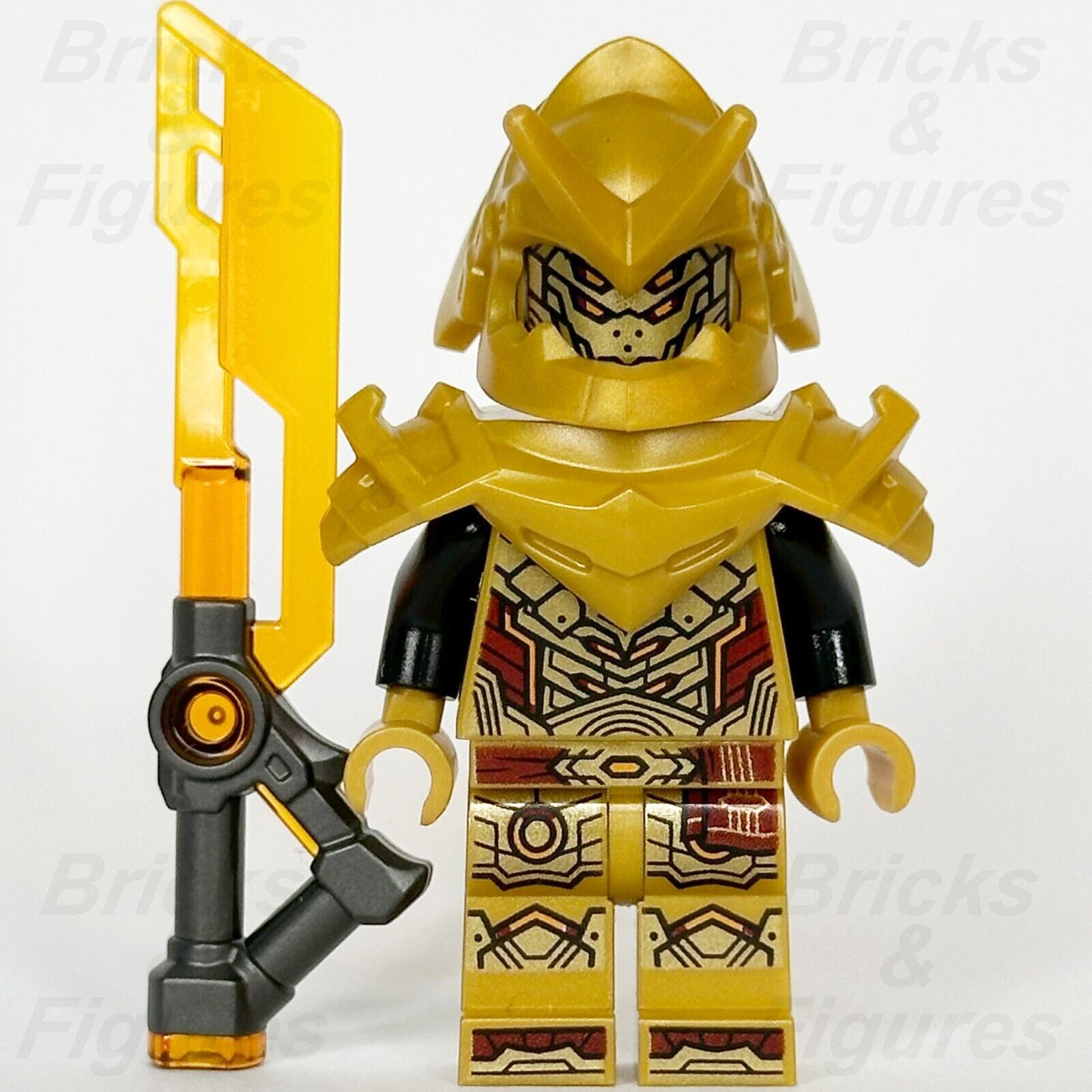 LEGO Ninjago Imperium Claw Hunter Minifigure 71793 892311 71791 njo817 minifig