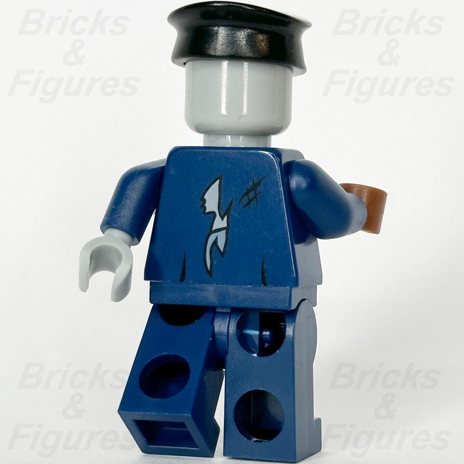 LEGO Monster Fighters Zombie Driver Minifigure 9464 9465 40076 30200 mof012 - Bricks & Figures