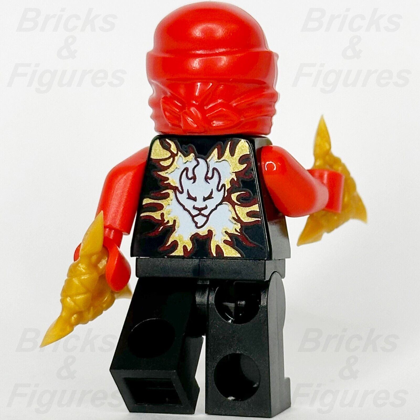 LEGO Ninjago Kai Minifigure Possession Airjitzu Ninja Minifig 70739 njo161