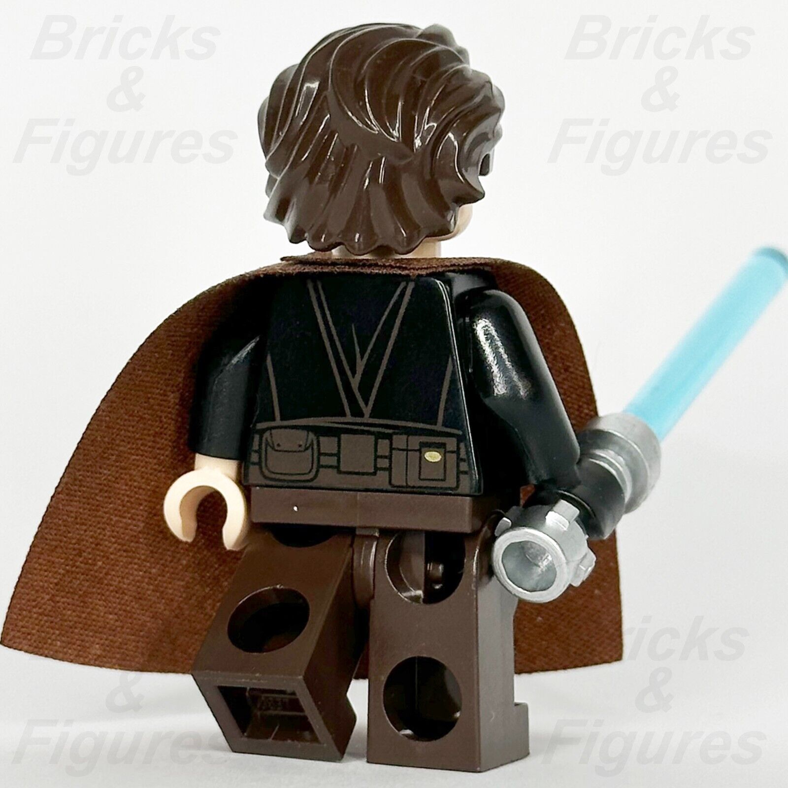 LEGO Star Wars Anakin Skywalker Minifigure Sith Face Darth Vader 9526 sw0419 - Bricks & Figures