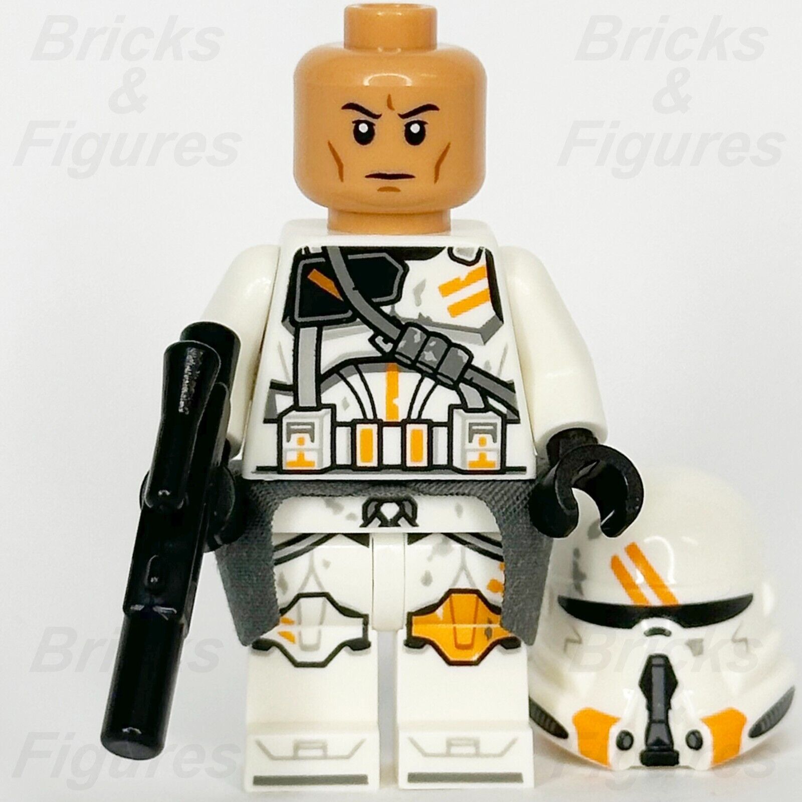 LEGO Clone Airborne Trooper Minifigure 212th Battalion Phase 2 75286 sw1100 - Bricks & Figures