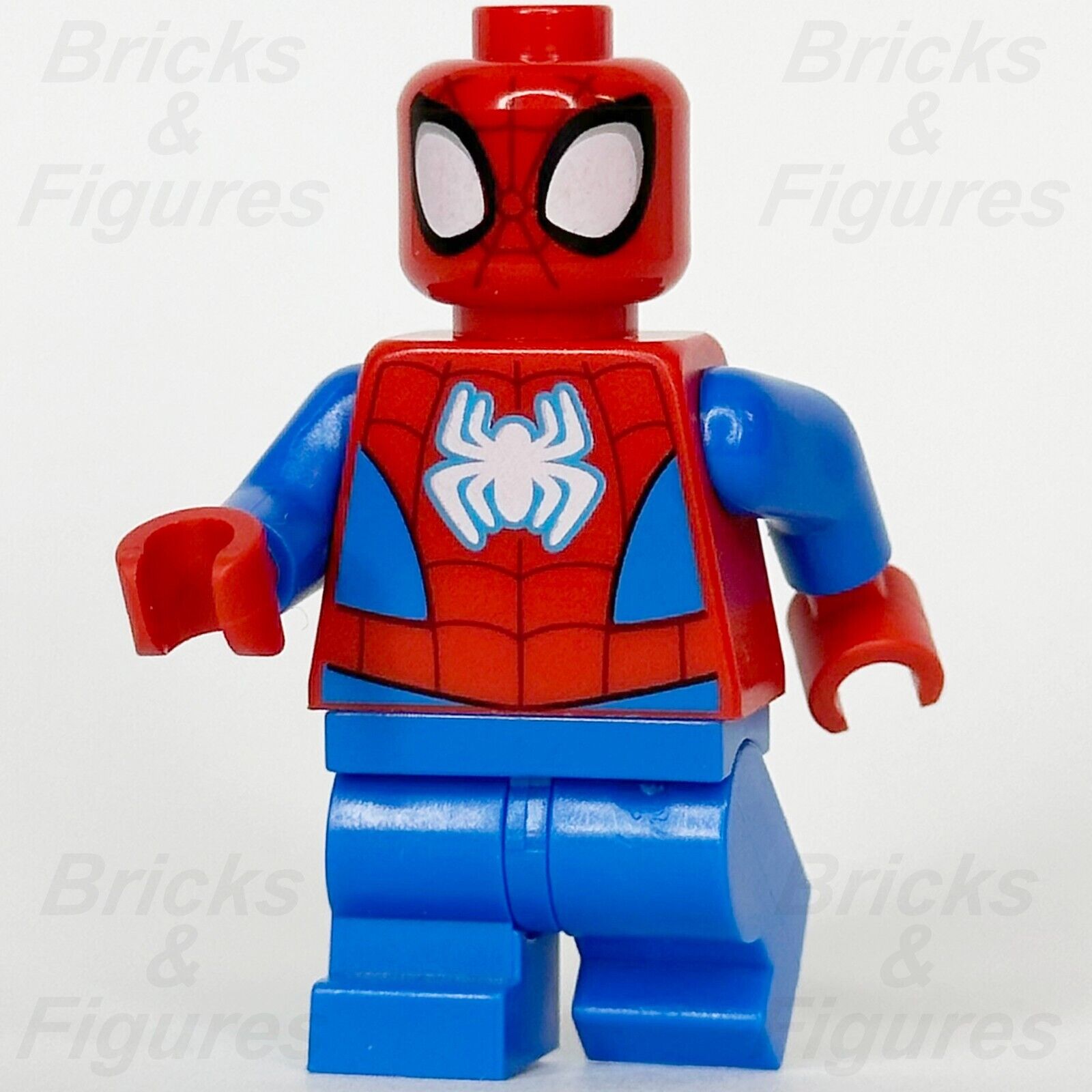 LEGO Super Heroes Spidey (Spider-Man) Minifigure Marvel 10791 10789 sh866 - Bricks & Figures