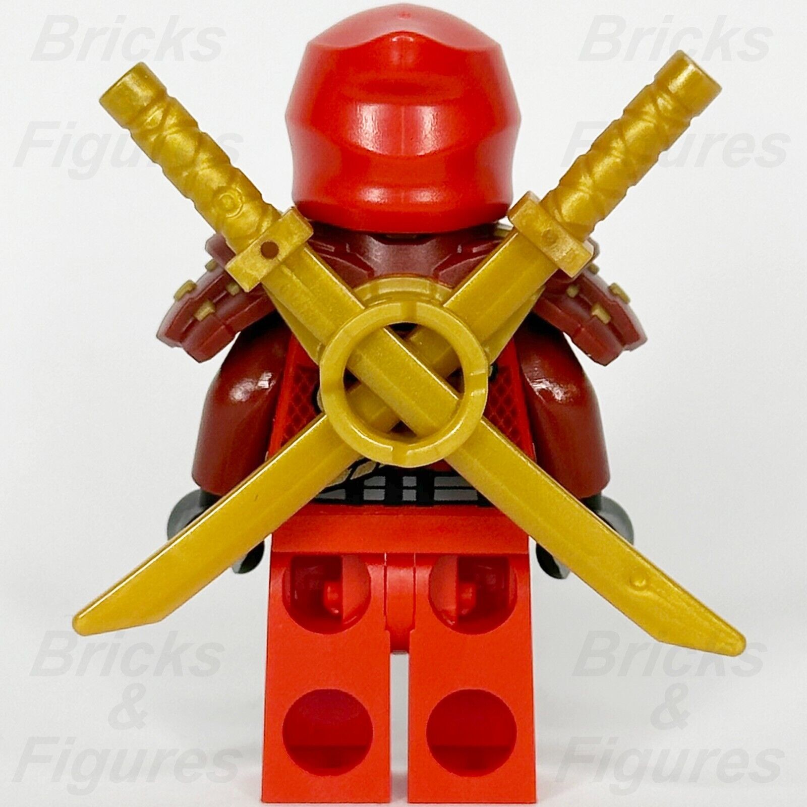 LEGO Ninjago Kai Minifigure Dragons Rising Climber Red Ninja 71812 71813 njo870