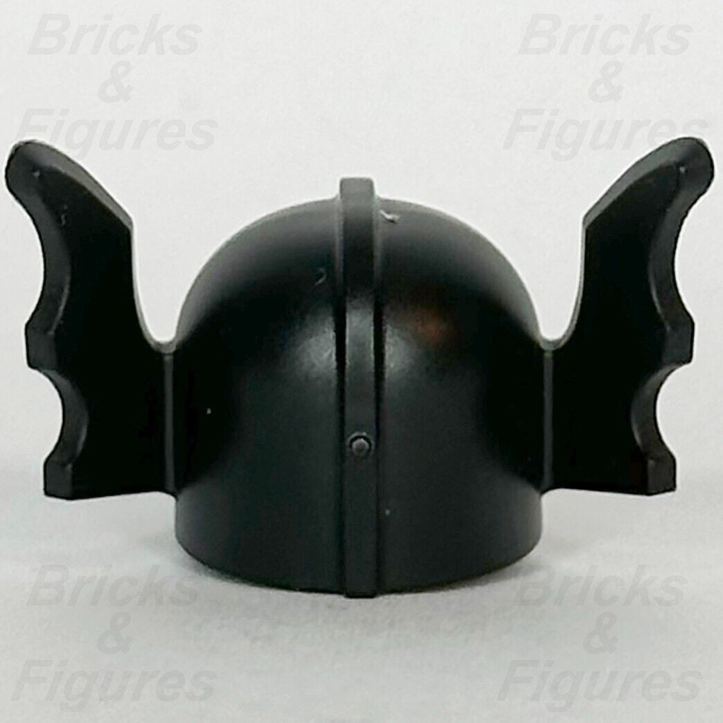 LEGO Castle Vampire Knight Helmet Minifigure Headgear Part Basil Bat Lord 5187 - Bricks & Figures