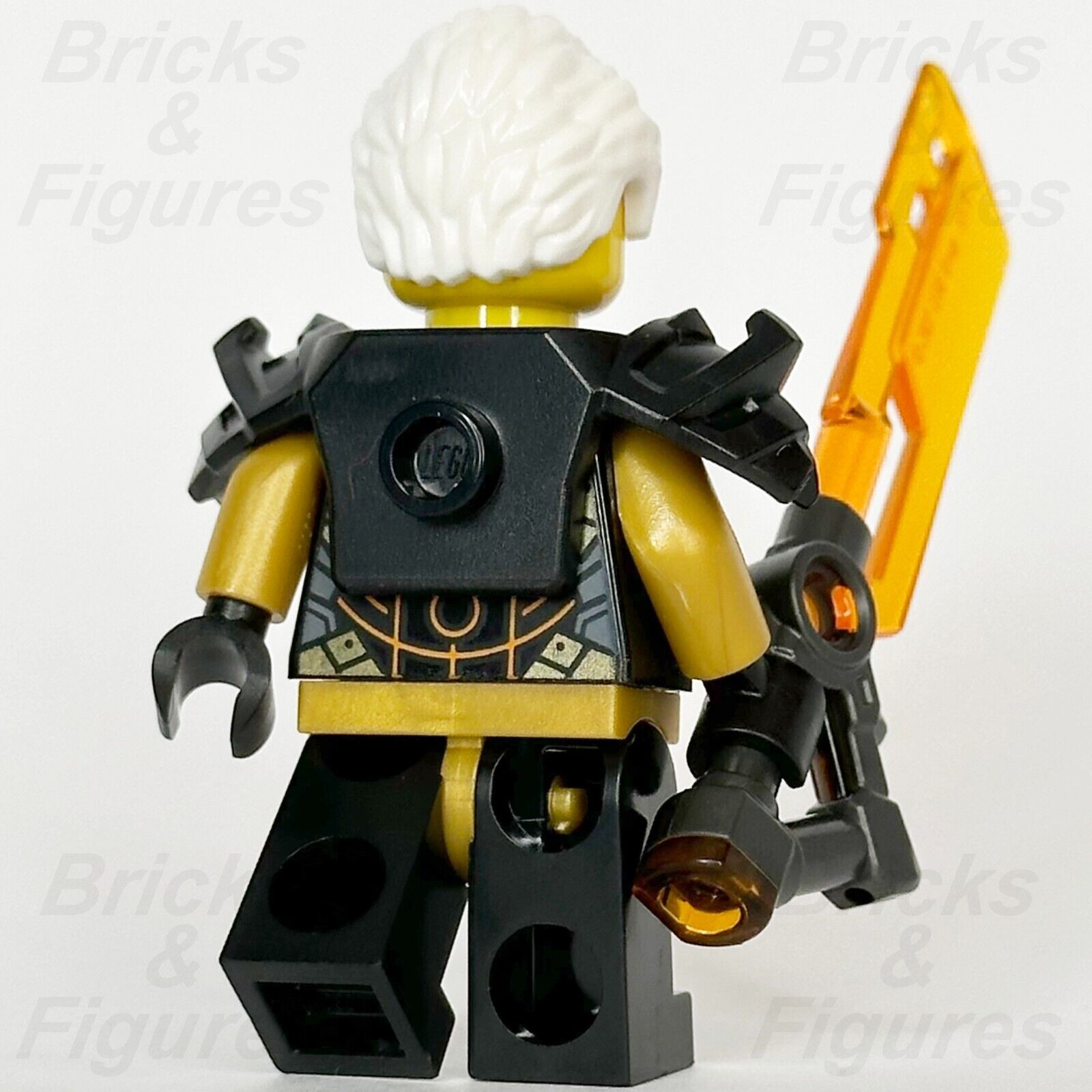 LEGO Ninjago Rapton Minifigure Dragons Rising 71797 30650 71794 71792 njo821 - Bricks & Figures