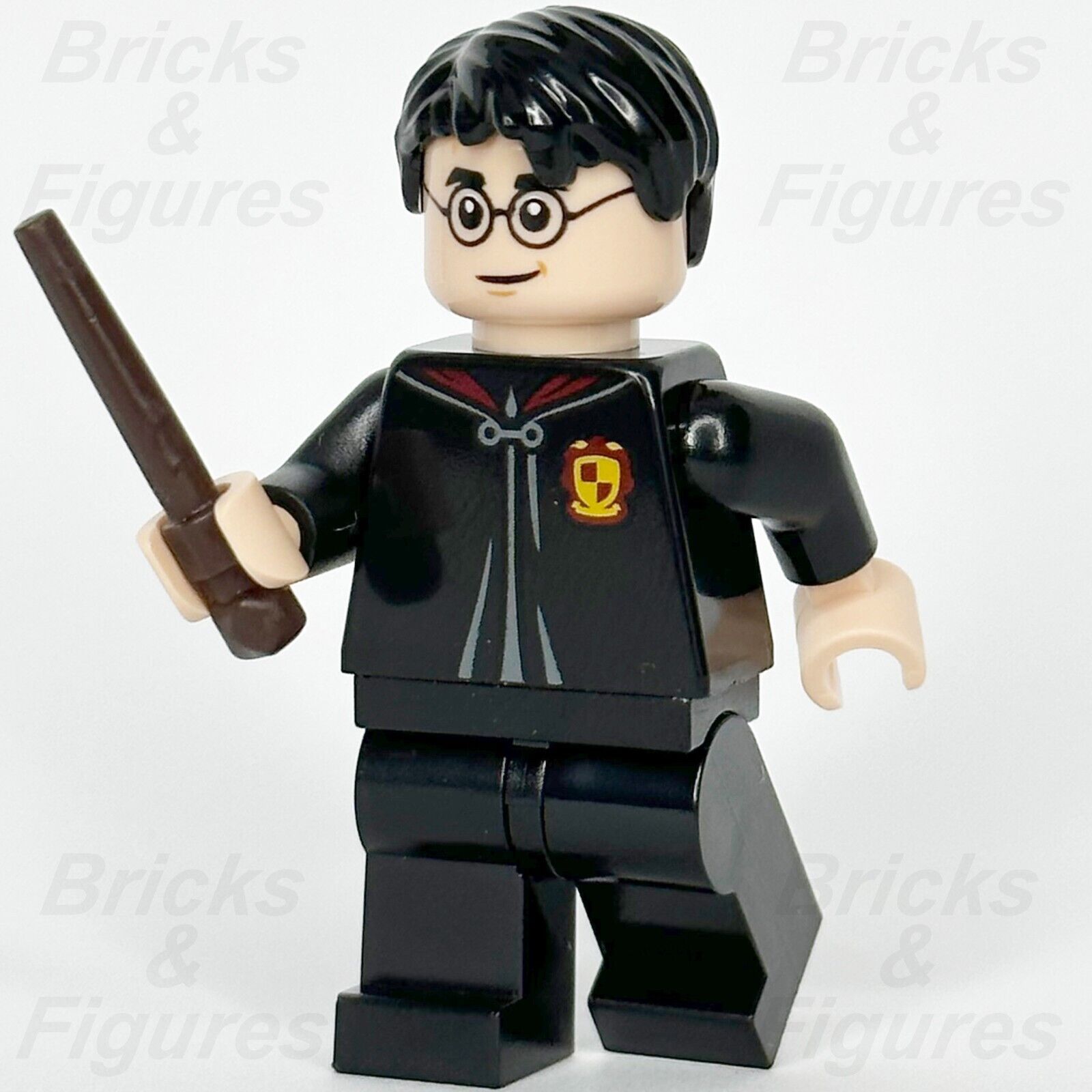 LEGO Harry Potter Minifigure Gryffindor Robe Clasp Wizarding World 40500 hp300 - Bricks & Figures