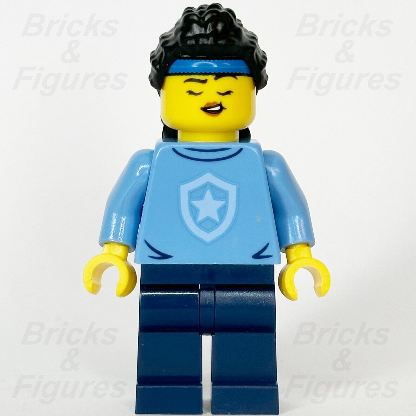 LEGO Police City Officer in Training Minifigure Female Headband 60372 cty1560