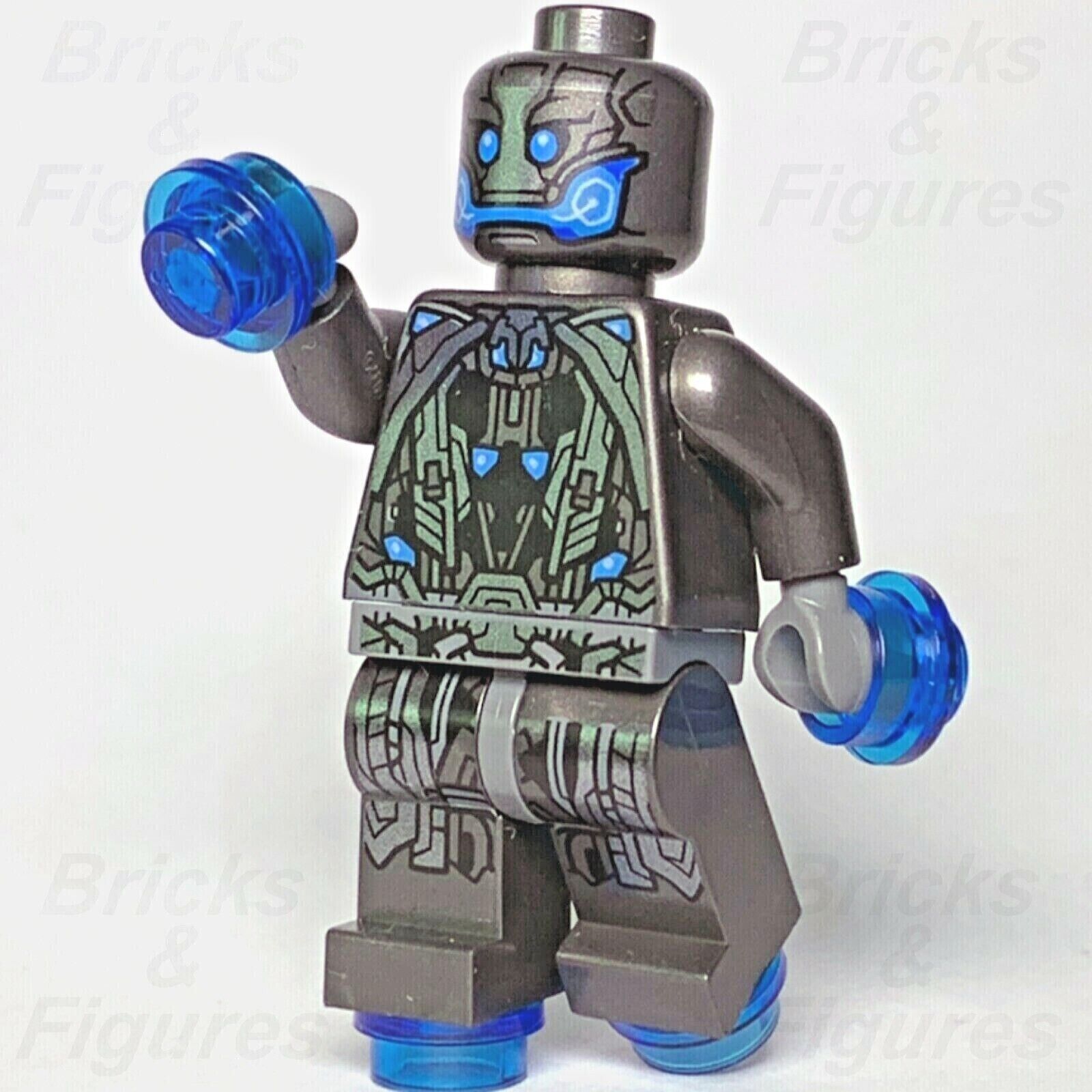 LEGO Super Heroes Ultron Sentry Minifigure Avengers Age of Ultron Marvel 76029 - Bricks & Figures