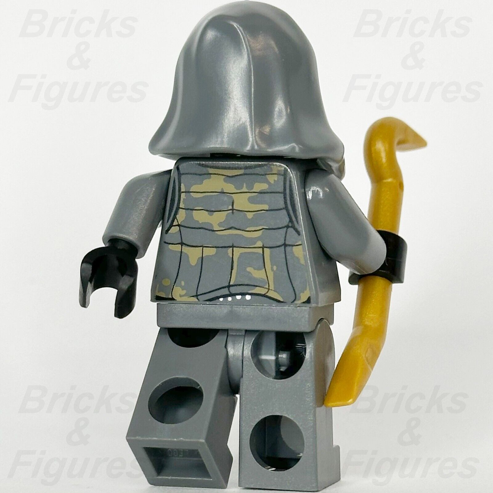 LEGO Star Wars Unkar's Thug Minifigure The Force Awakens 75099 75184 sw0655 - Bricks & Figures