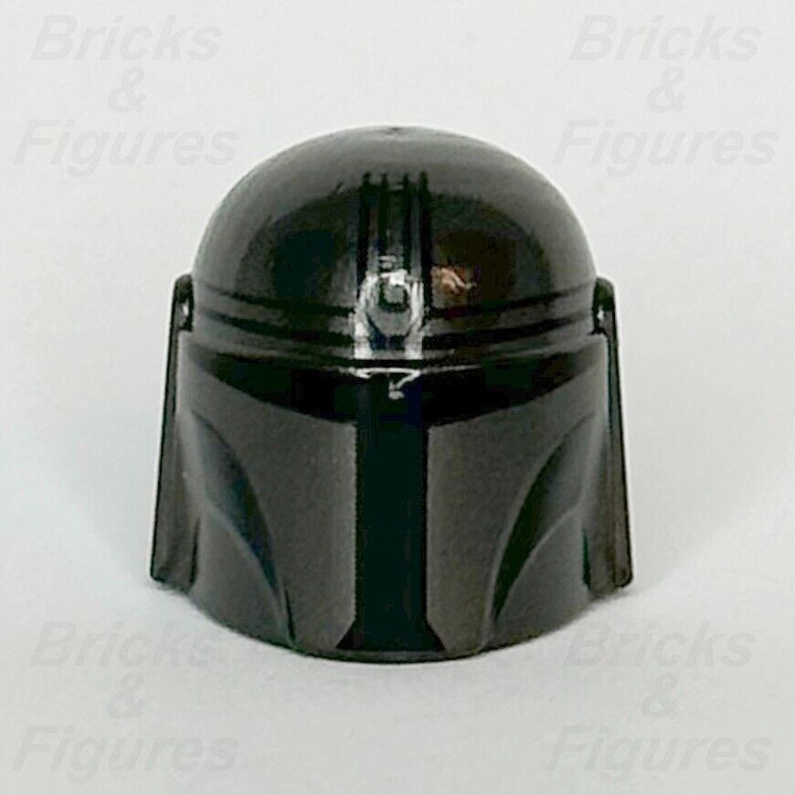 LEGO Star Wars Din Djarin Mandalorian Helmet Part SW Durasteel 75331 87610pb18