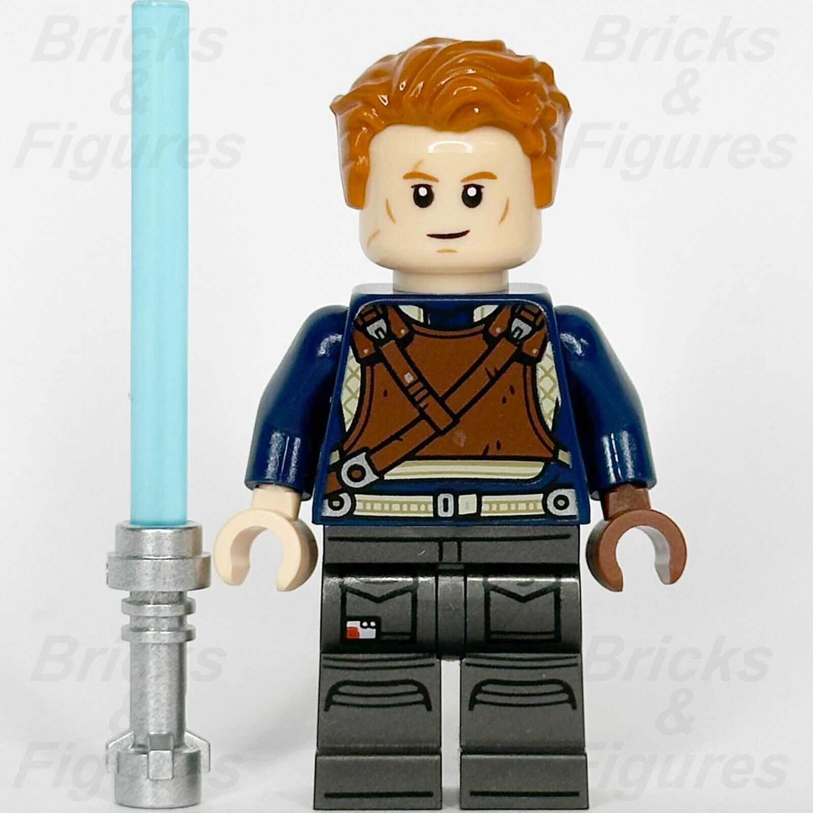 LEGO Star Wars Cal Kestis Minifigure Jedi: Fallen Order Padawan 75394 sw1377