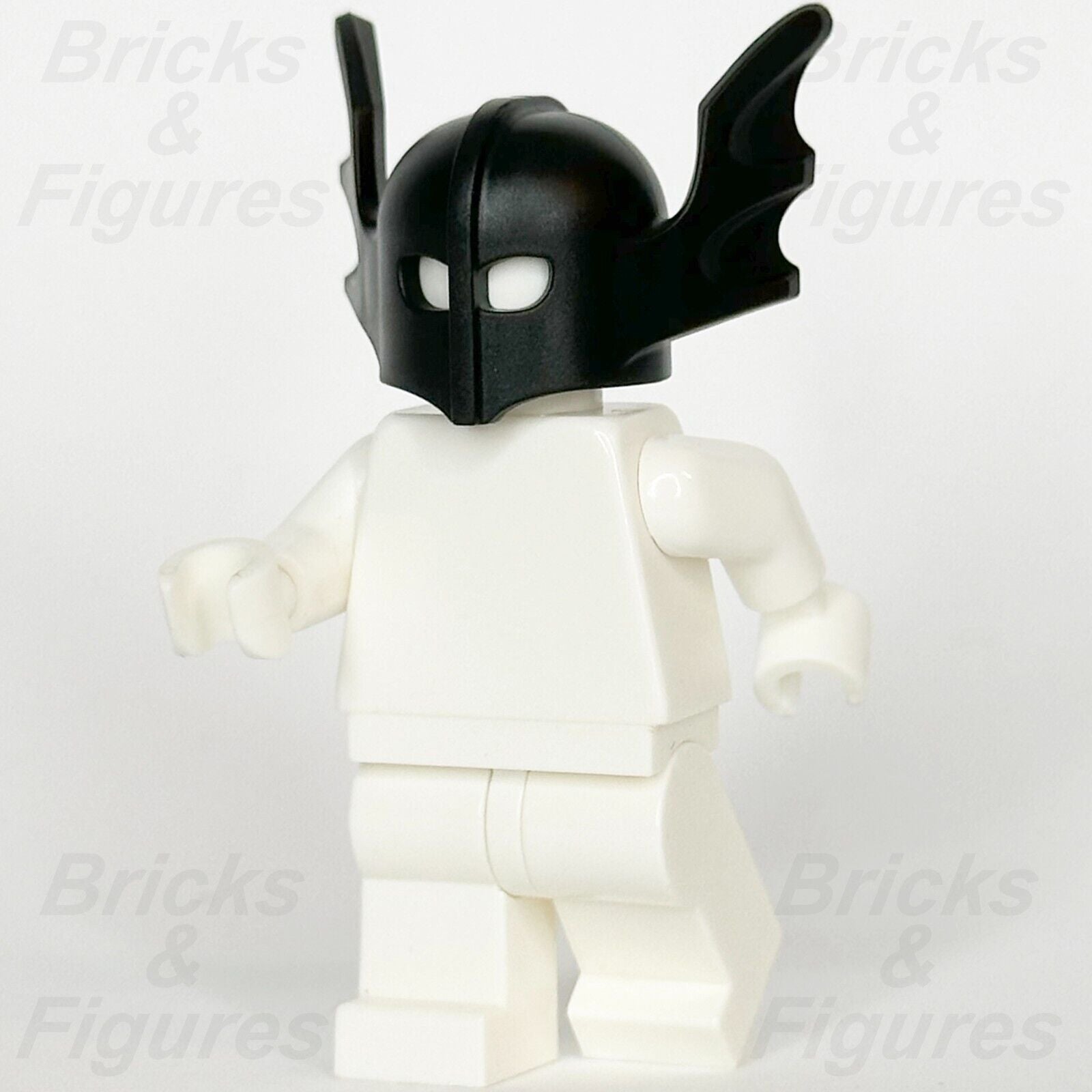 LEGO Castle Vampire Knight Helmet Minifigure Headgear Part Basil Bat Lord 5187 - Bricks & Figures