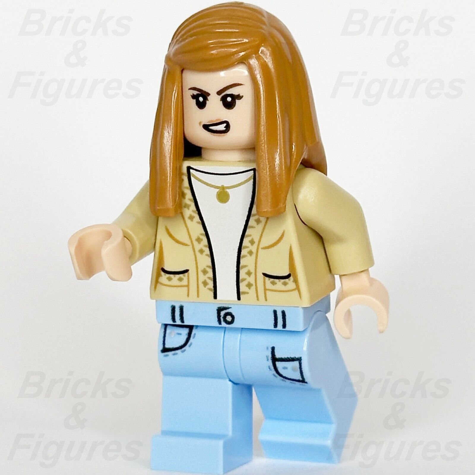 LEGO Ideas Allison Watts Minifigure Disney Hocus Pocus CUUSOO 21341 idea160 - Bricks & Figures