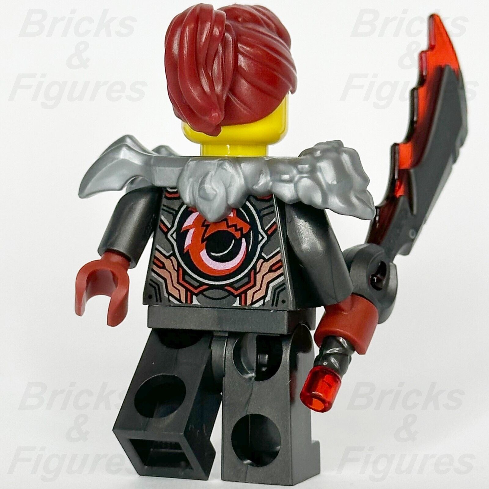 LEGO Ninjago Jordana Minifigure Dragons Rising Season 2 71818 71822 njo897