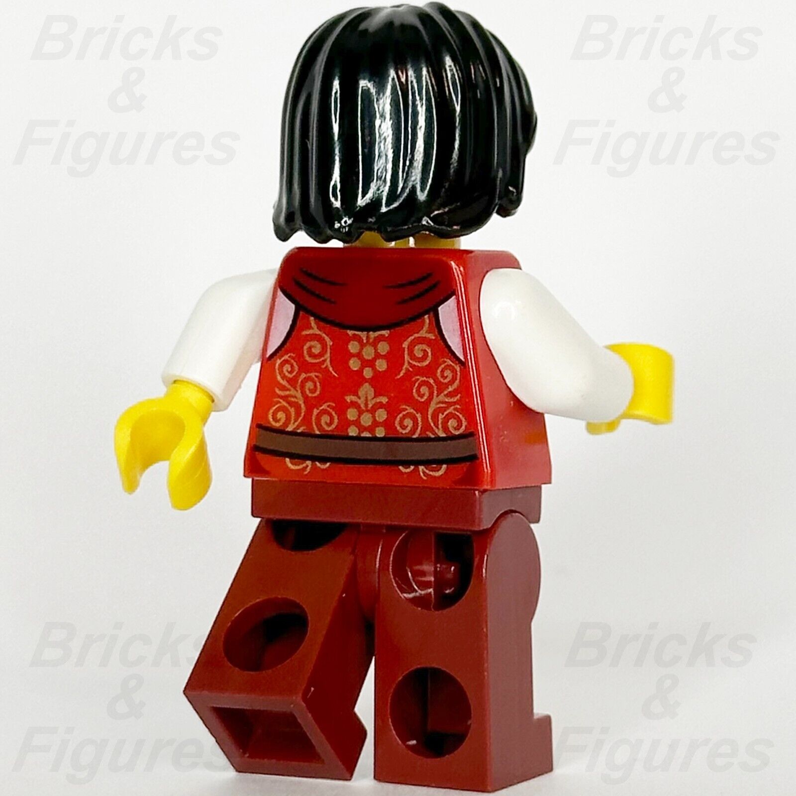 LEGO Castle Nobleman Minifigure Kingdoms Noble Lord Minifig 10223 cas500 Rare - Bricks & Figures