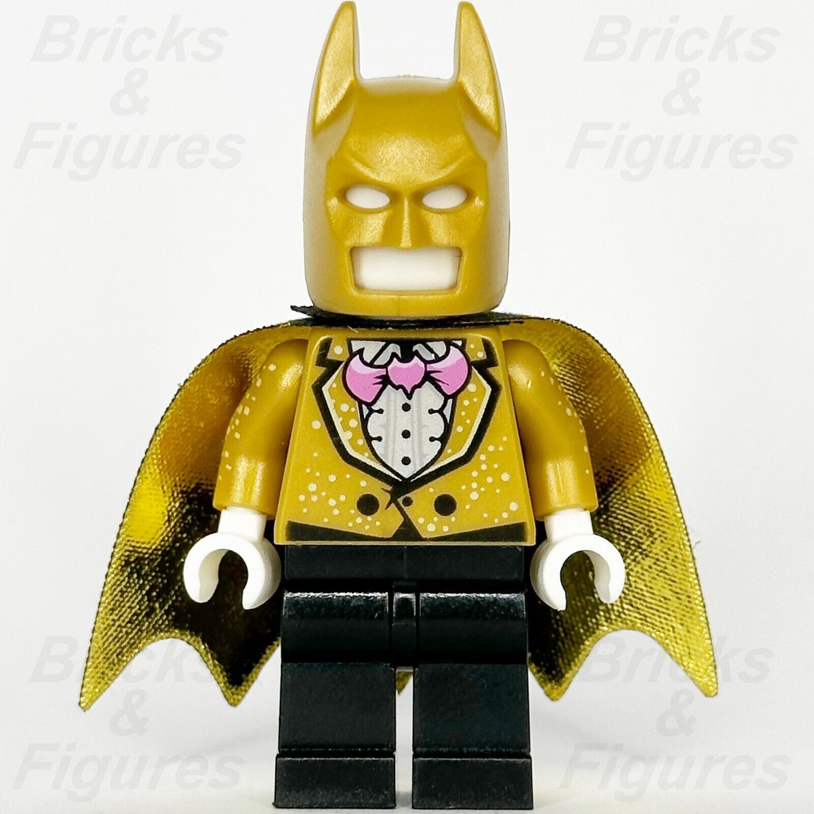 LEGO Super Heroes The Bat-Pack Batsuit Minifigure The Batman Movie 70909 sh0310