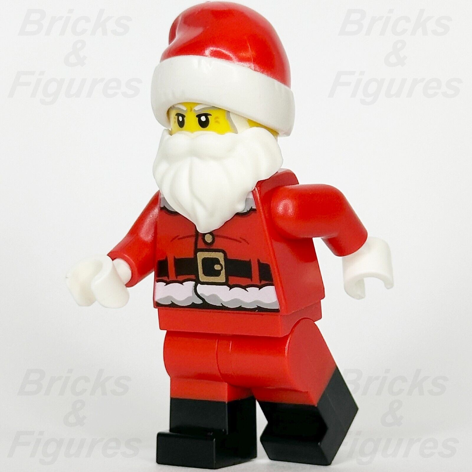 LEGO Holiday & Event Santa Minifigure Father Christmas 40499 40565 hol246 - Bricks & Figures