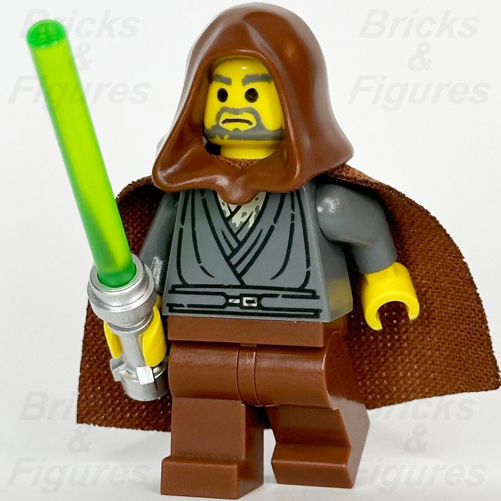 LEGO Star Wars Jedi Bob Minifigure Rebuild the Galaxy Jedi Knight 75388 sw1379