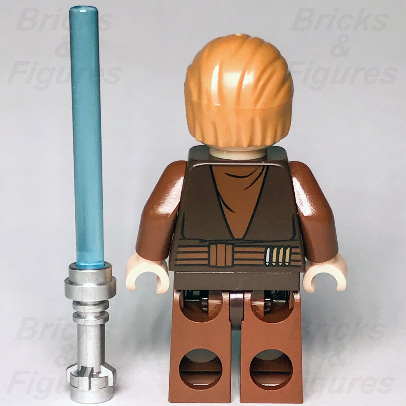 LEGO Star Wars Anakin Skywalker Minifigure Jedi Padawan 75021 75087 sw0488 Rare