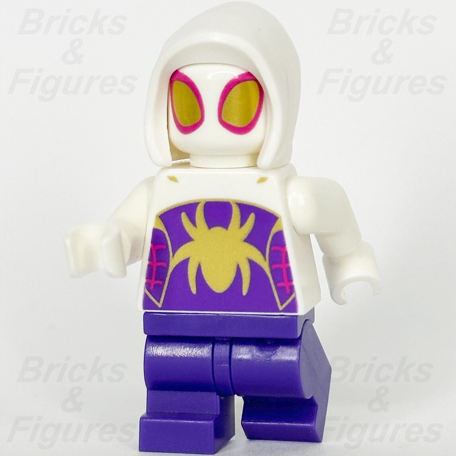 LEGO Super Heroes Ghost Spider Minifigure Spidey Amazing Friends 10794 sh0954