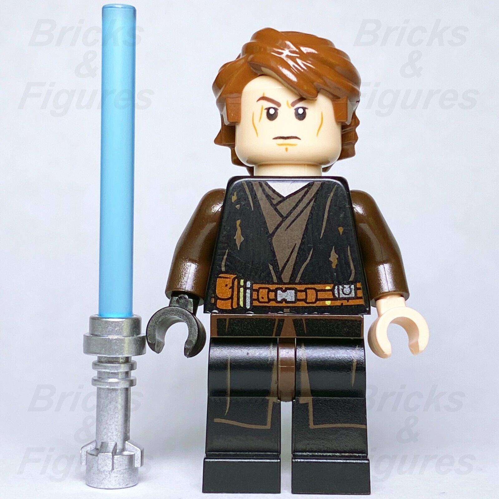 LEGO Star Wars Anakin Skywalker Minifigure Darth Vader Dirt Stains 75269 sw1083 - Bricks & Figures