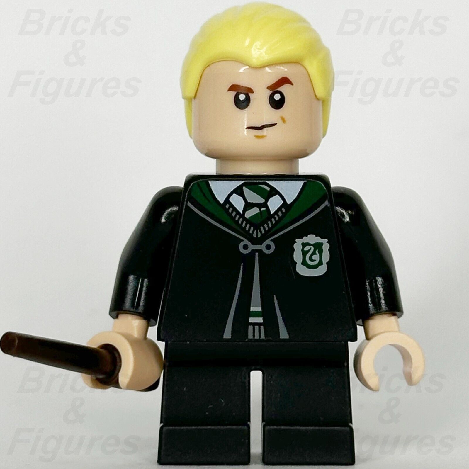 LEGO Harry Potter Draco Malfoy Minifigure 75978 30677 76428 76423 76395 hp254 - Bricks & Figures