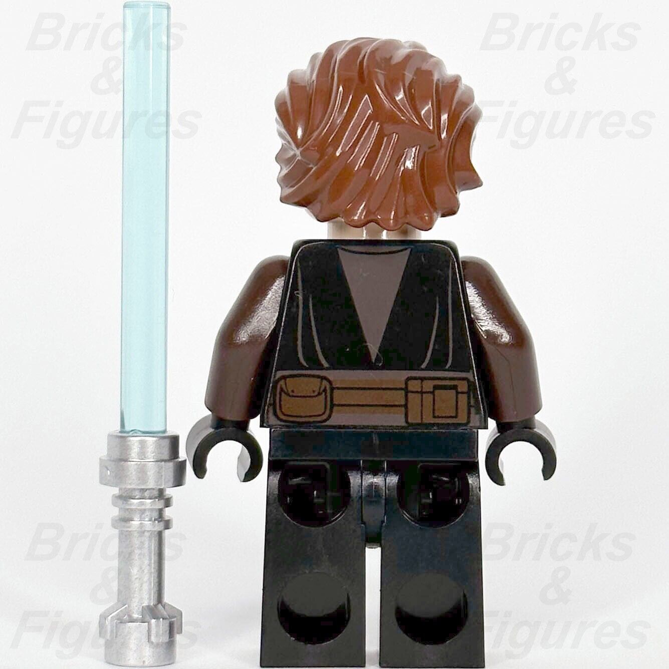 LEGO Star Wars Anakin Skywalker Minifigure The Clone Wars Jedi 7957 sw0317 - Bricks & Figures