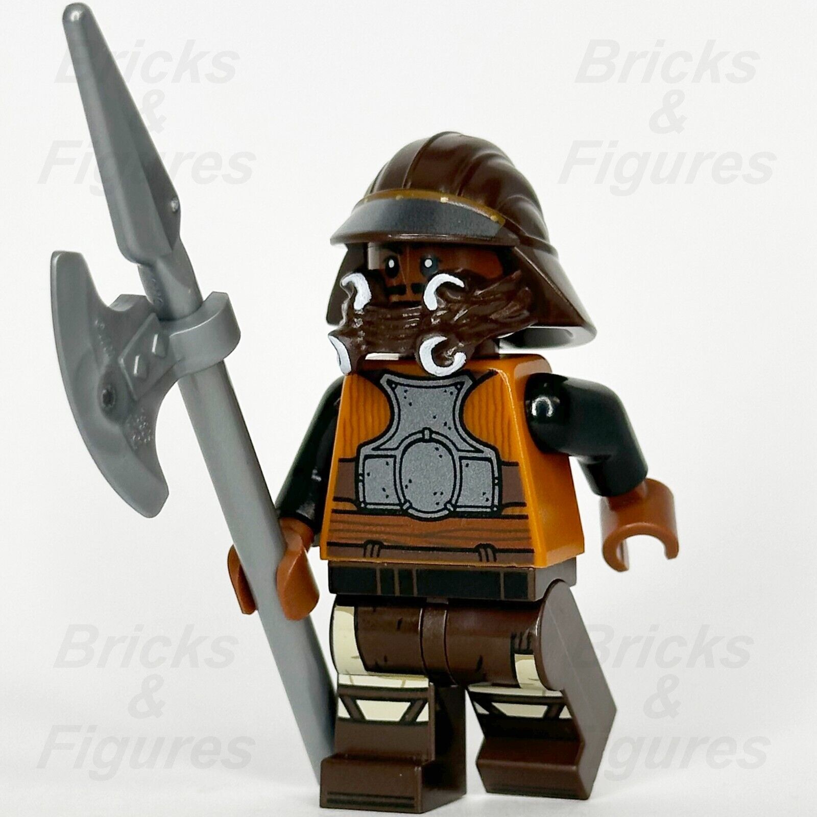 LEGO Star Wars Lando Calrissian Minifigure Skiff Guard Disguise 75365 sw1369