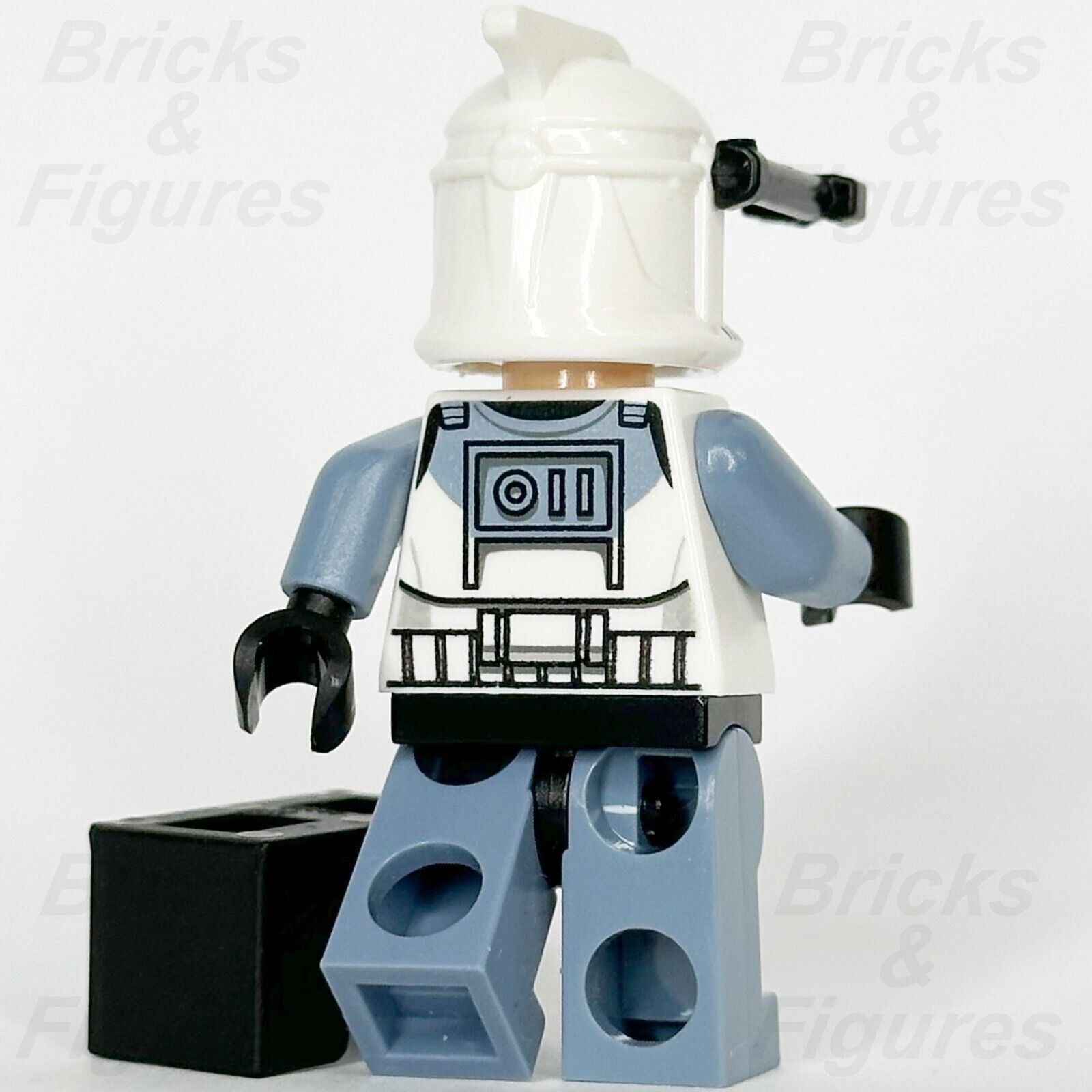 LEGO Star Wars Commander Wolffe Minifigure The Clone Wars Trooper 7964 sw0330 - Bricks & Figures