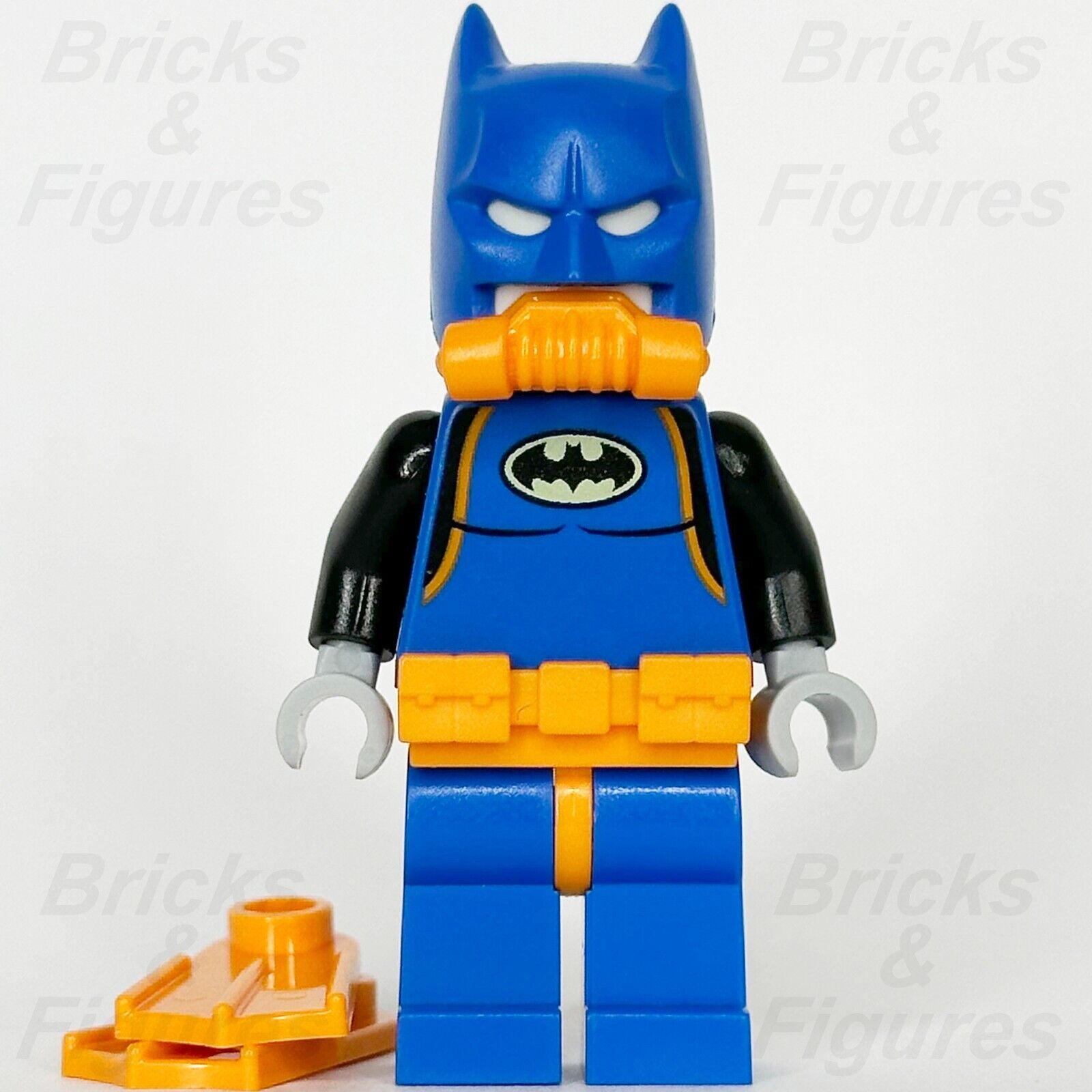 LEGO Super Heroes Scu-Batsuit Minifigure The Batman Movie Scuba DC 70909 sh0309