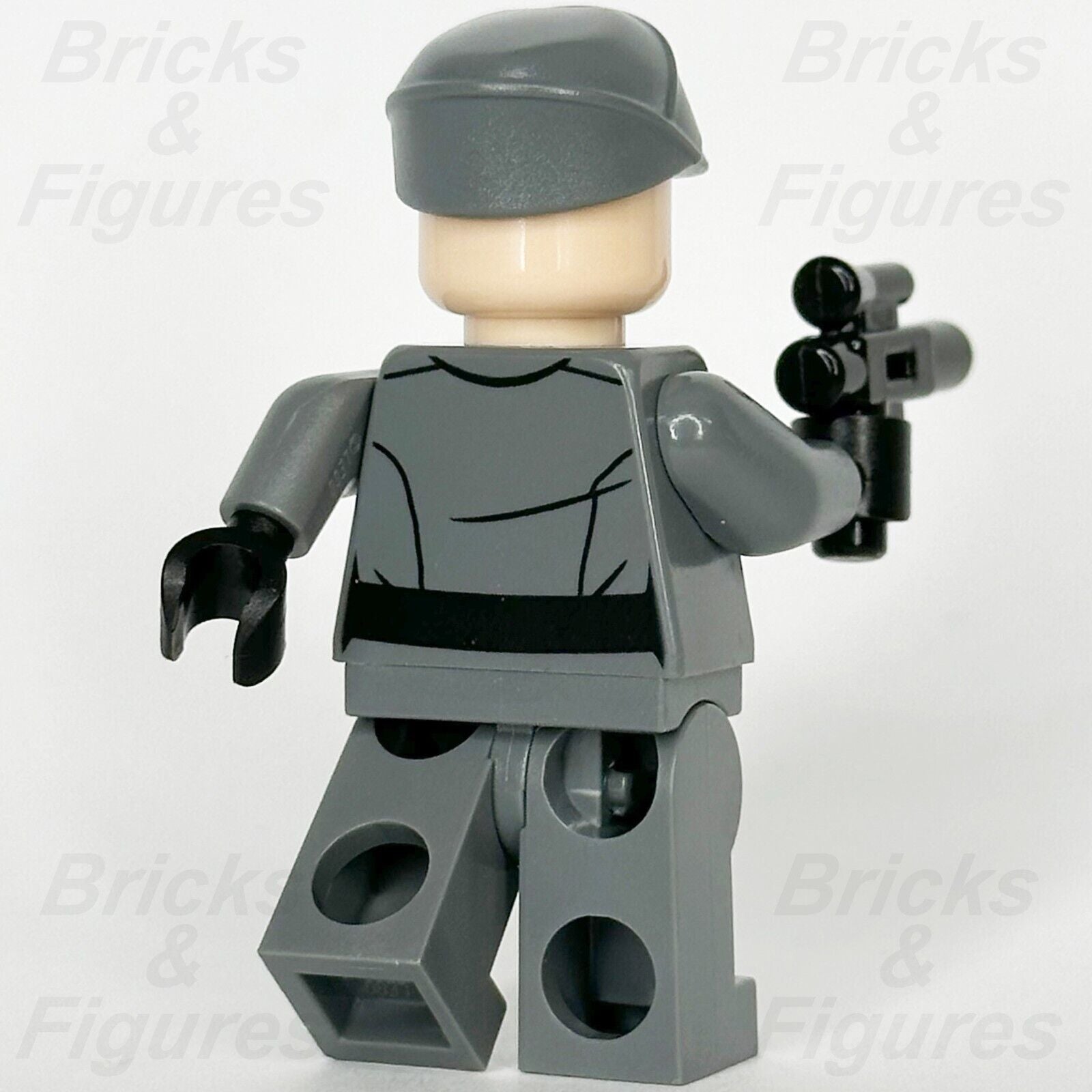 LEGO Star Wars General Maximillian Veers Minifigure Imperial Cap 75296 sw1154 - Bricks & Figures