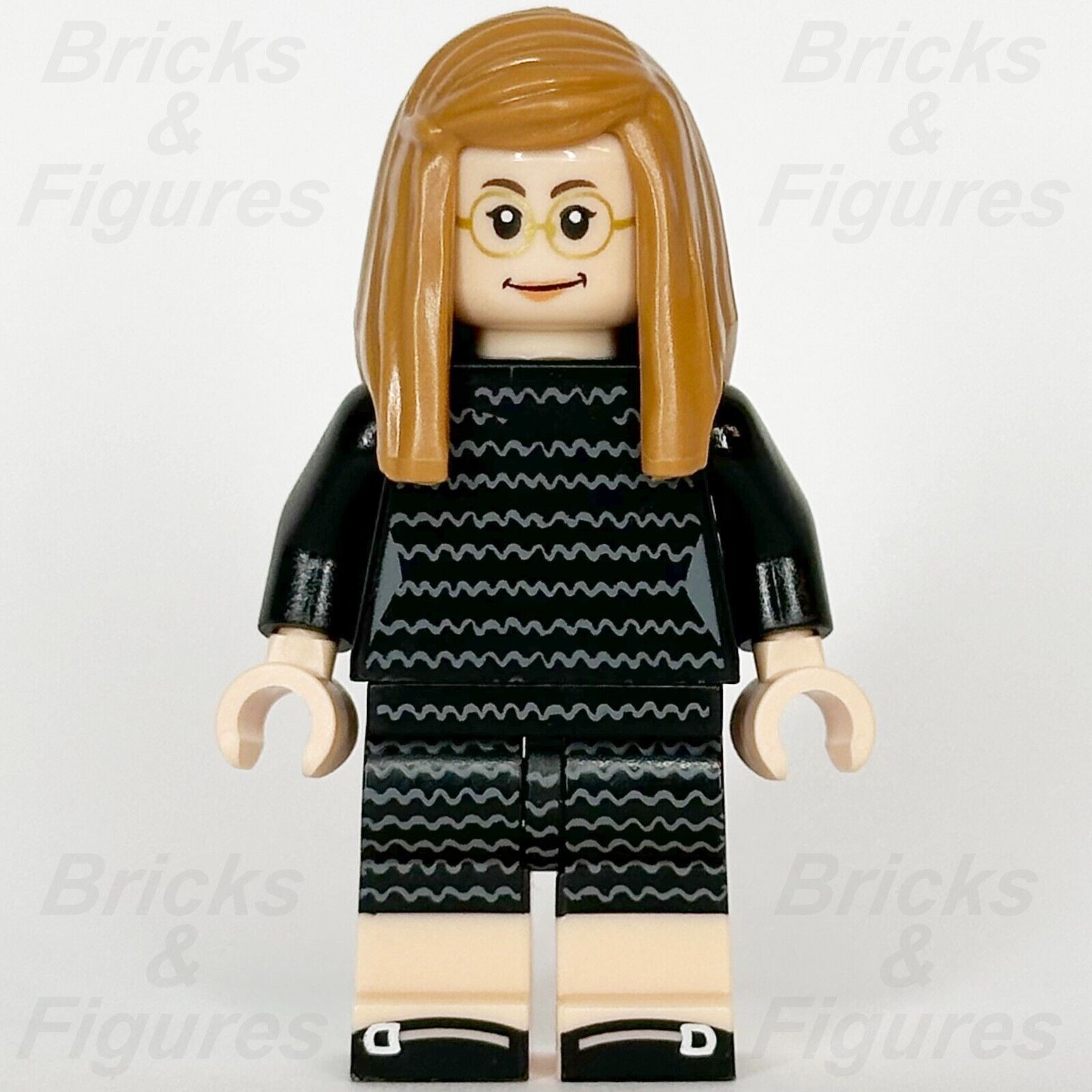 LEGO Ideas Margaret Hamilton Minifigure Women of NASA Software Engineer 21312 - Bricks & Figures