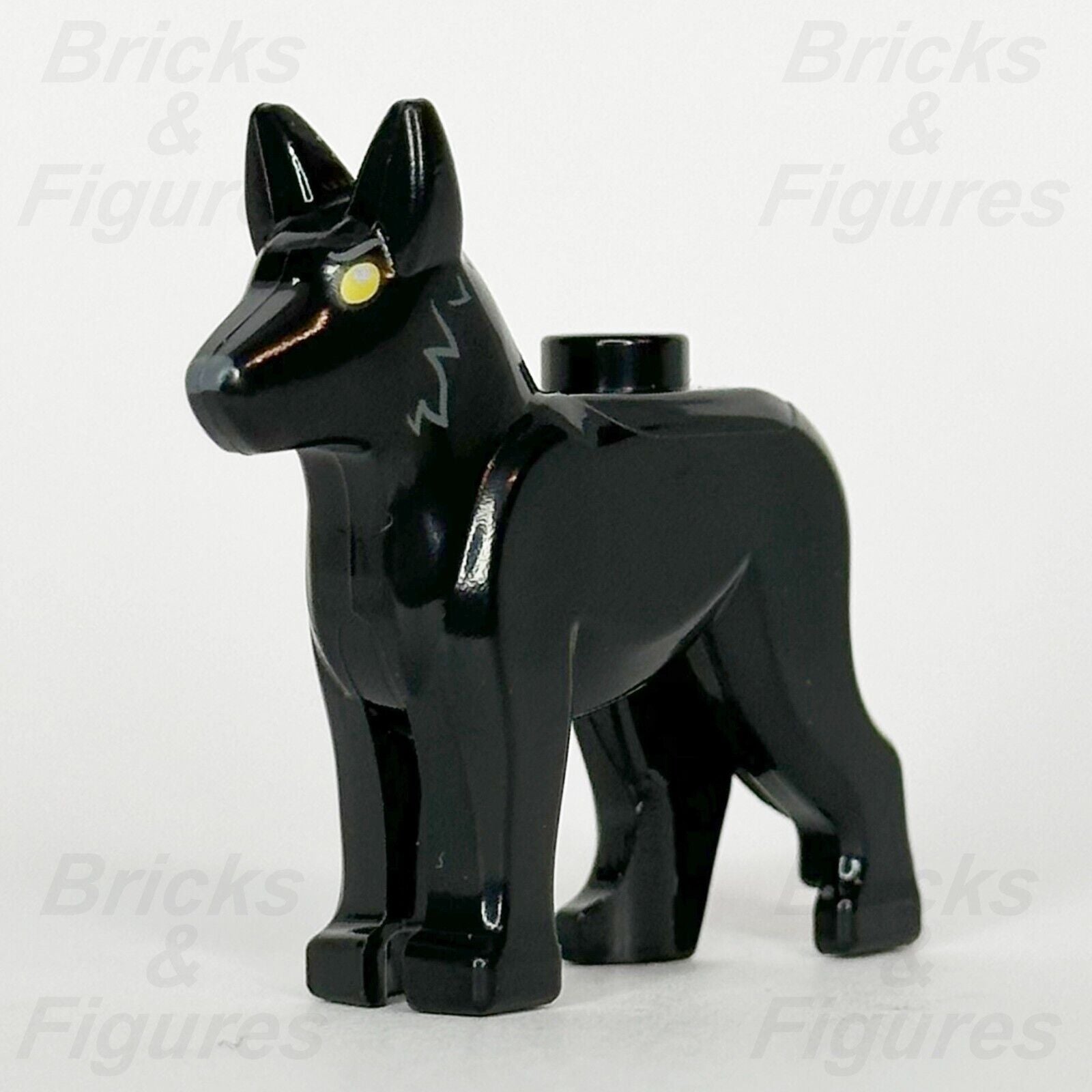 LEGO Harry Potter Sirius Black Padfoot Dog Minifigure Animal Part The Grim 76407 - Bricks & Figures