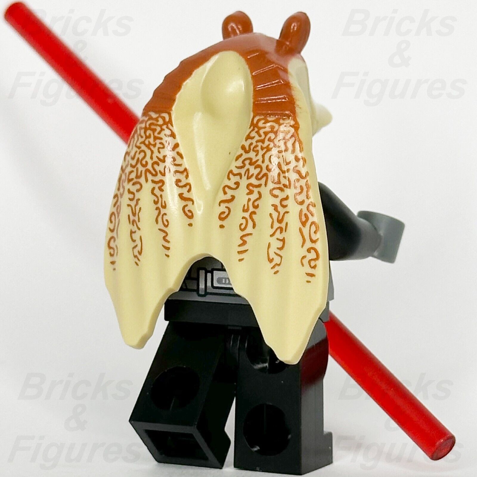 LEGO Star Wars Darth Jar Jar Minifigure Rebuild the Galaxy Sith 75389 sw1367 - Bricks & Figures