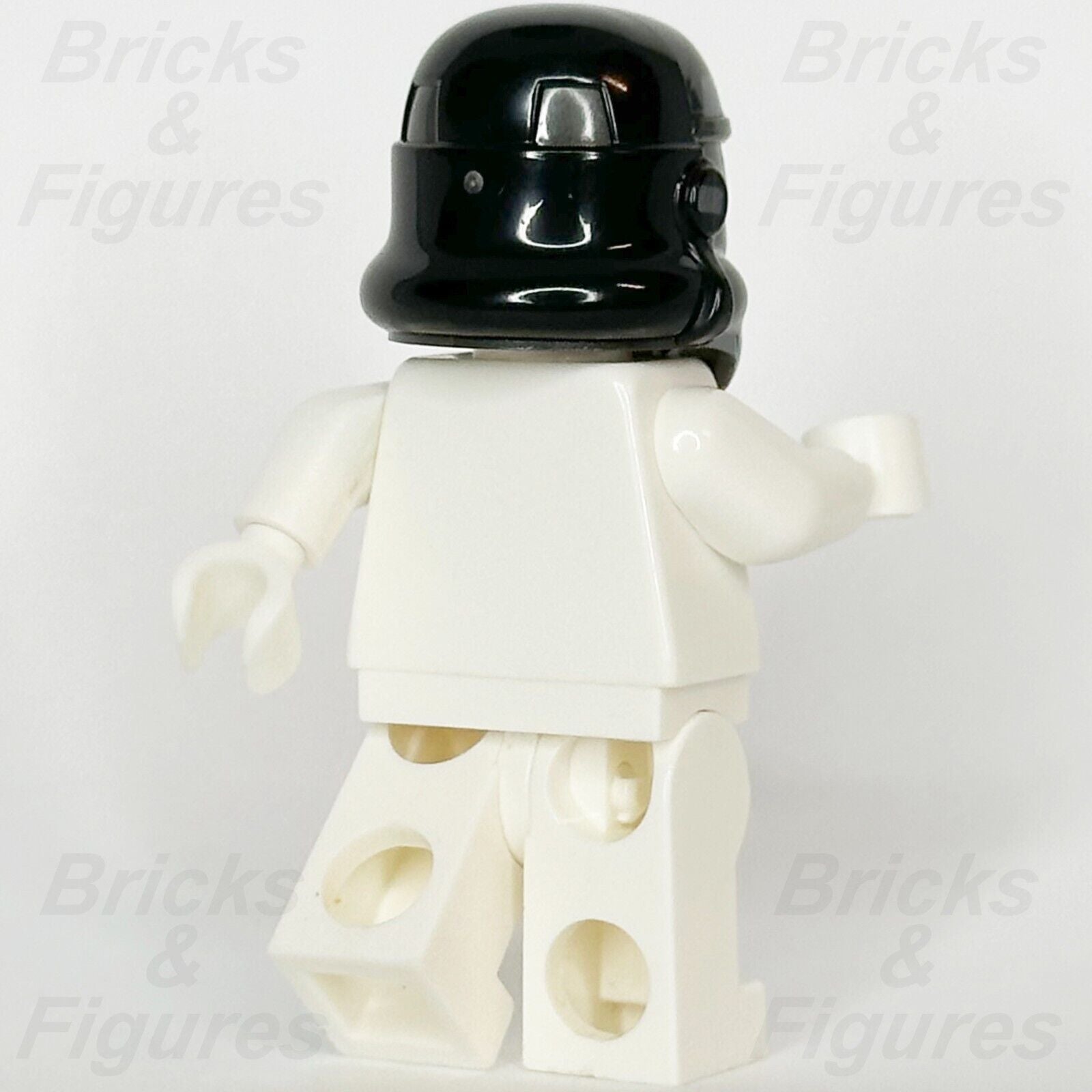 LEGO Star Wars Imperial Shadow Trooper Helmet Minifigure Part Stormtrooper 75262 - Bricks & Figures