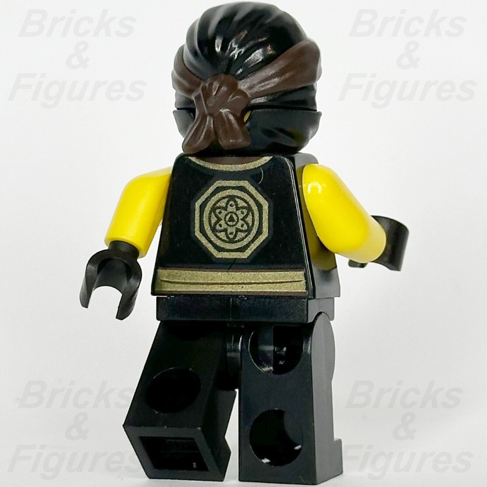 LEGO Ninjago Cole Minifigure Movie Earth Master Ninja Minifig 70609 njo363