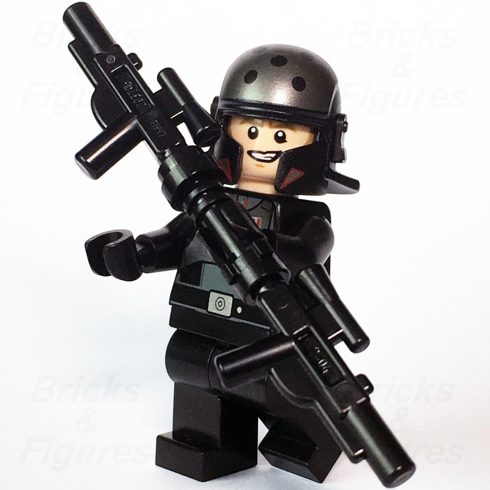 LEGO Star Wars Agent Alexsandr Kallus Minifigure Rebels 75083 75158 sw0625 - Bricks & Figures